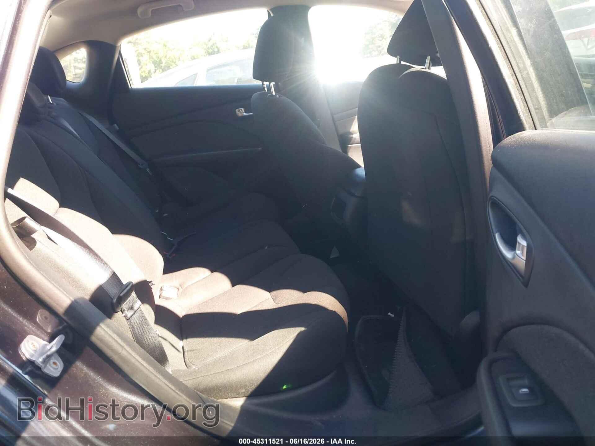 2013 DODGE DART - VIN: 1C3CDFAAXDD331697 - Photo 8