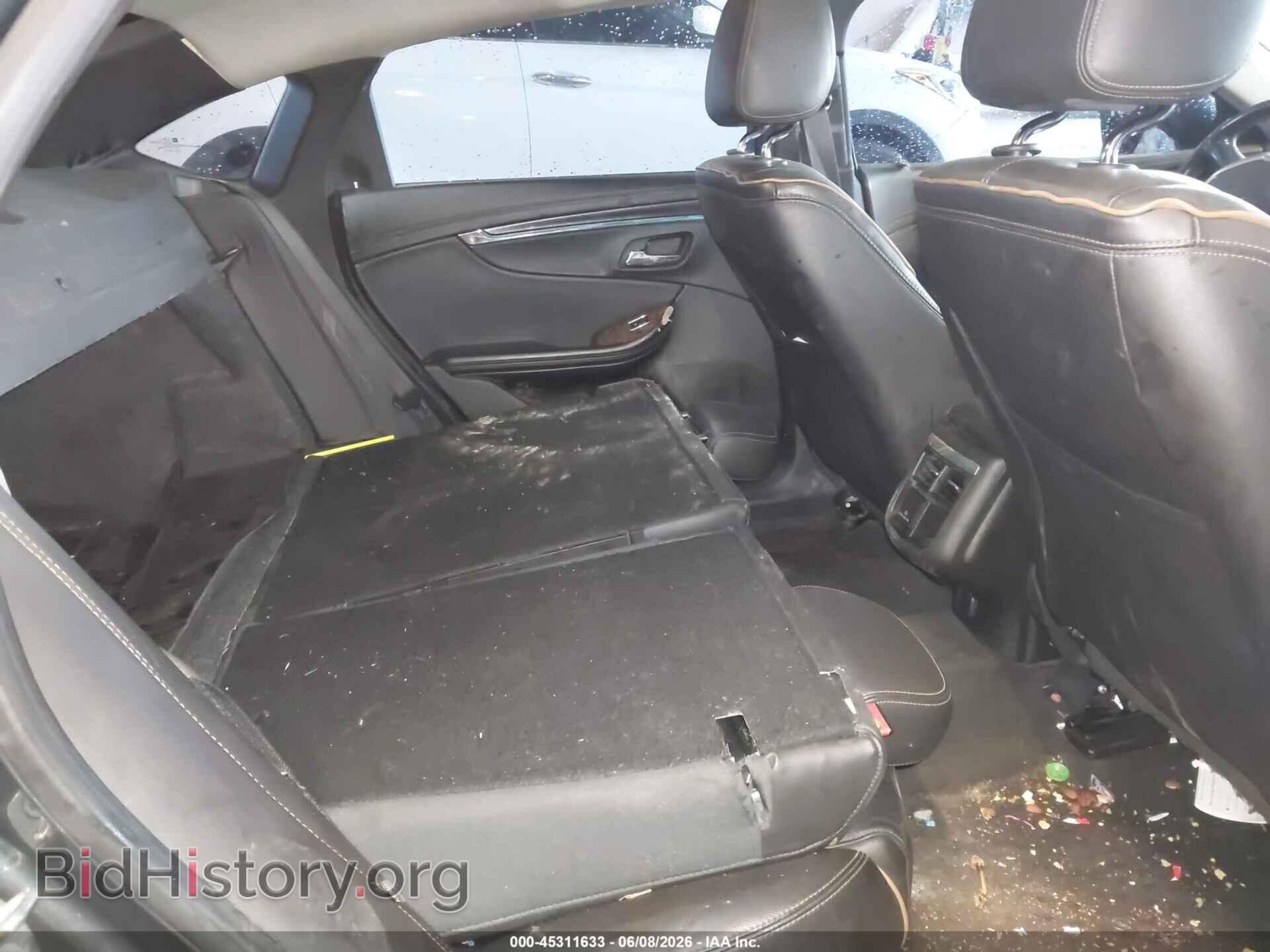 2015 CHEVROLET IMPALA - VIN: 2G1165S31F9131176 - Photo 8