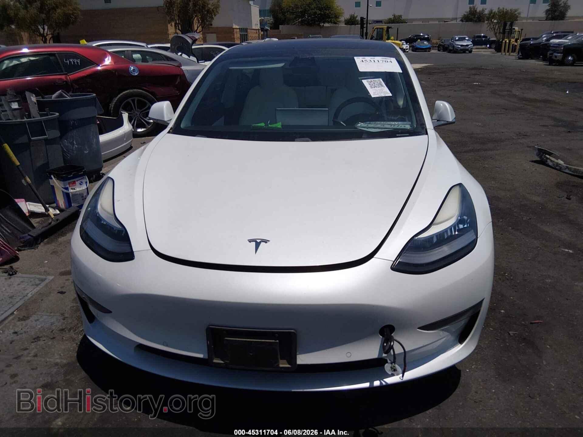 2018 TESLA MODEL 3 - VIN: 5YJ3E1EA6JF168556 - Photo 12