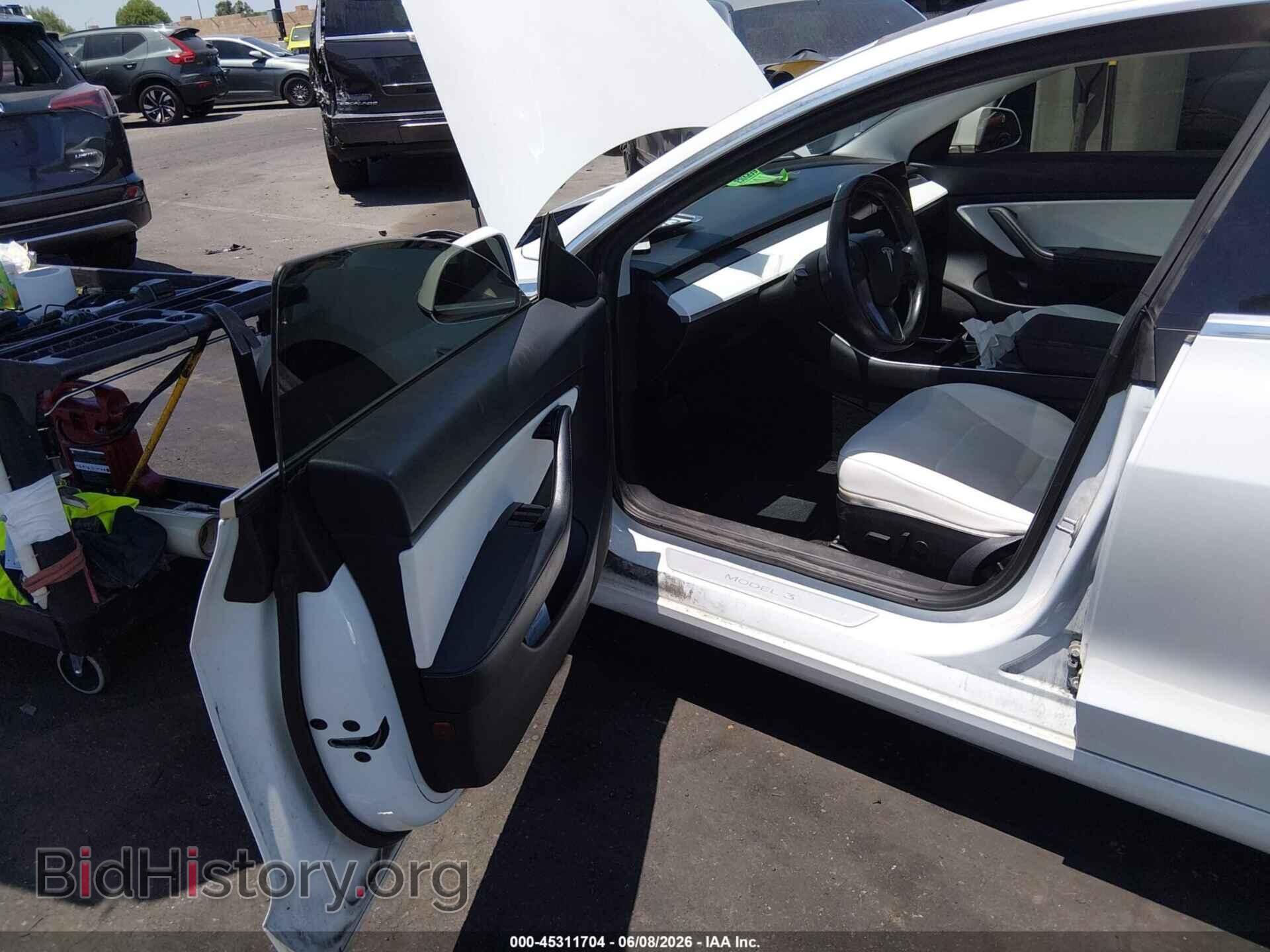 2018 TESLA MODEL 3 - VIN: 5YJ3E1EA6JF168556 - Photo 5