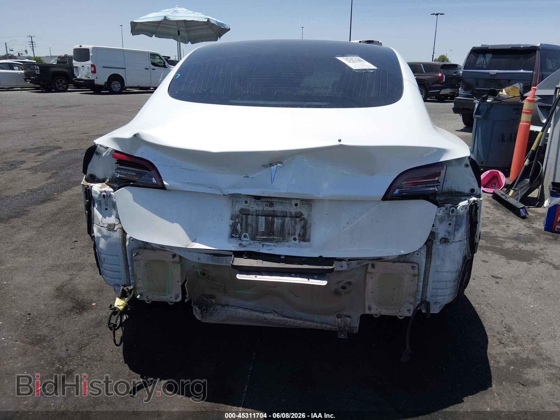 2018 TESLA MODEL 3 - VIN: 5YJ3E1EA6JF168556 - Photo 6