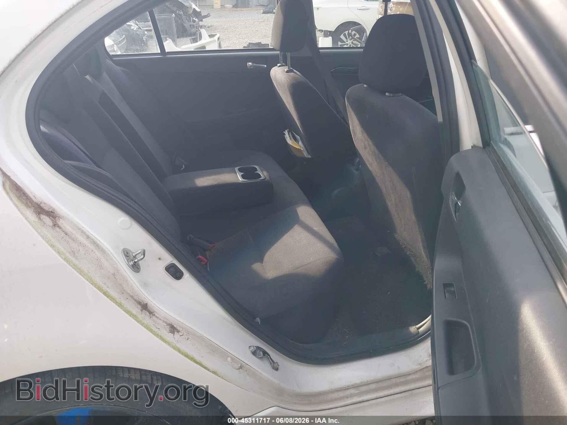 2014 MITSUBISHI LANCER - VIN: JA32V6FVXEU004247 - Фото 8