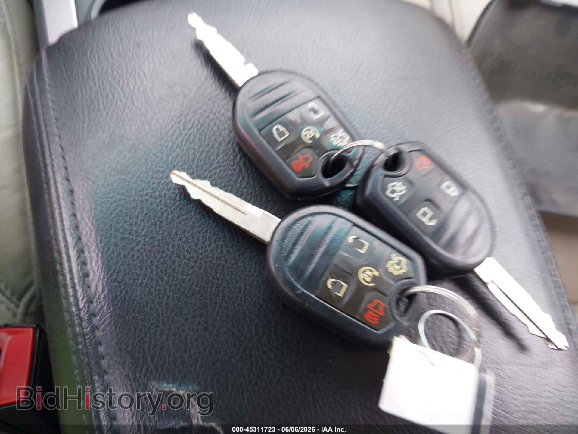 2014 FORD EXPLORER - VIN: 1FM5K7D86EGB88512 - Photo 11