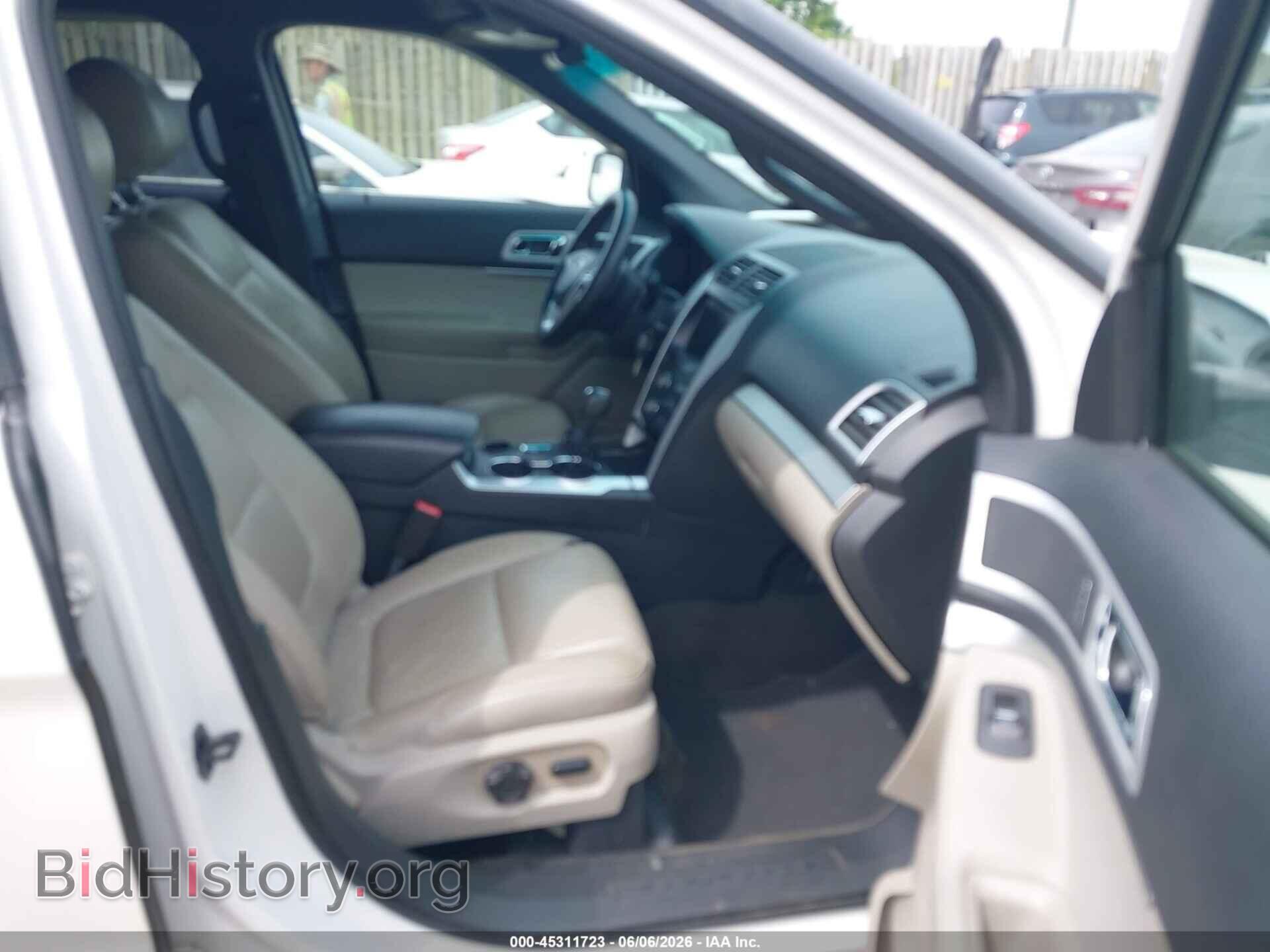 2014 FORD EXPLORER - VIN: 1FM5K7D86EGB88512 - Photo 5