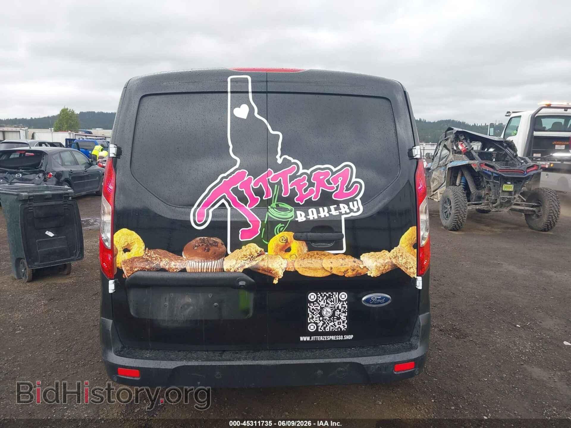 2020 FORD TRANSIT CONNECT - VIN: NM0LS7E2XL1474625 - Фото 17