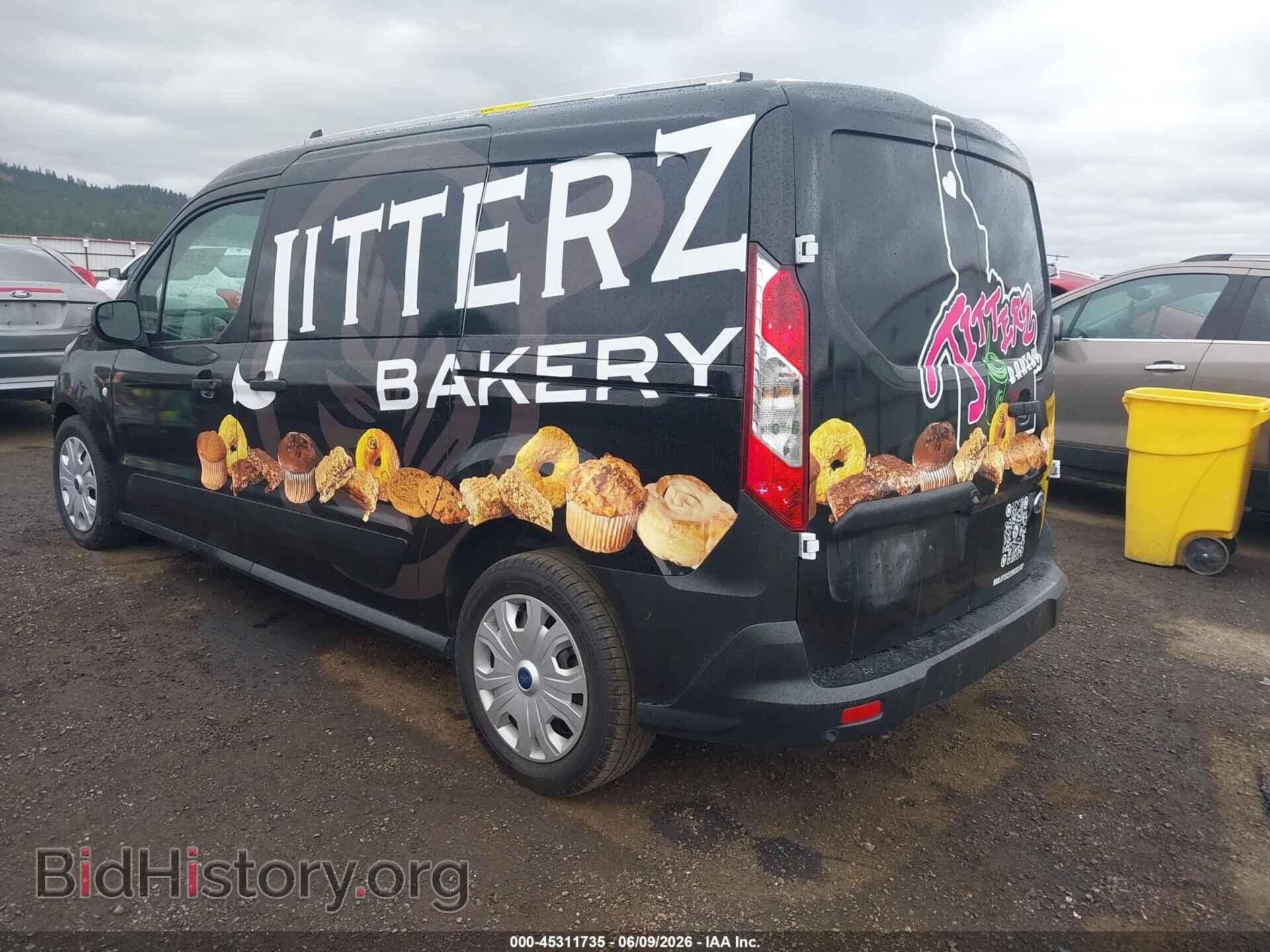 2020 FORD TRANSIT CONNECT - VIN: NM0LS7E2XL1474625 - Фото 3