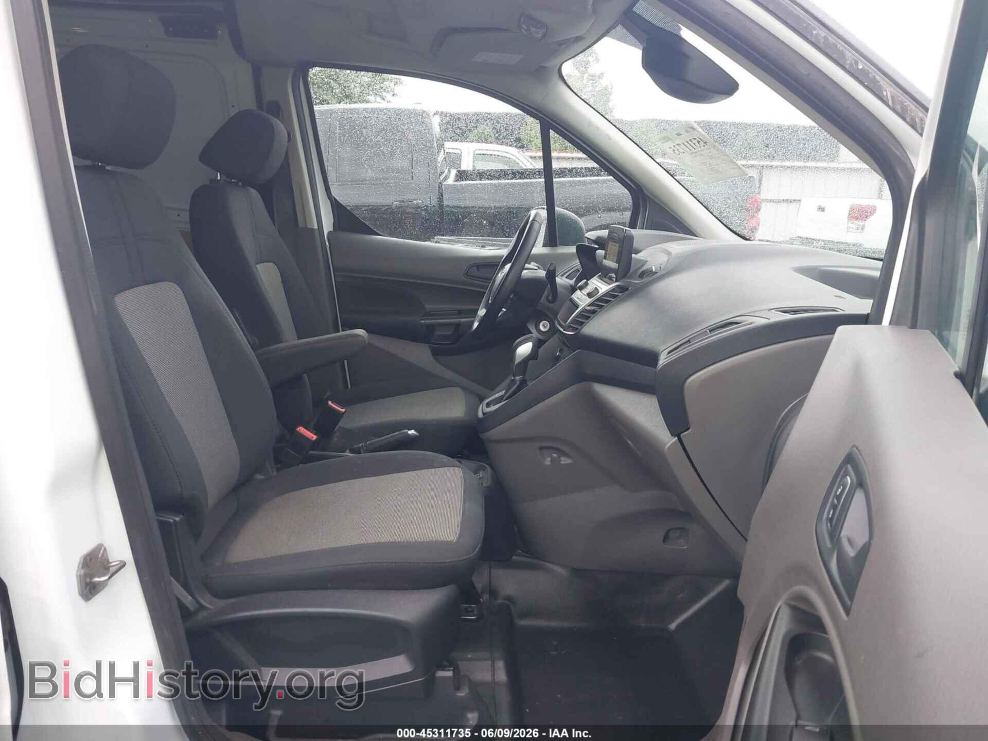 2020 FORD TRANSIT CONNECT - VIN: NM0LS7E2XL1474625 - Фото 5