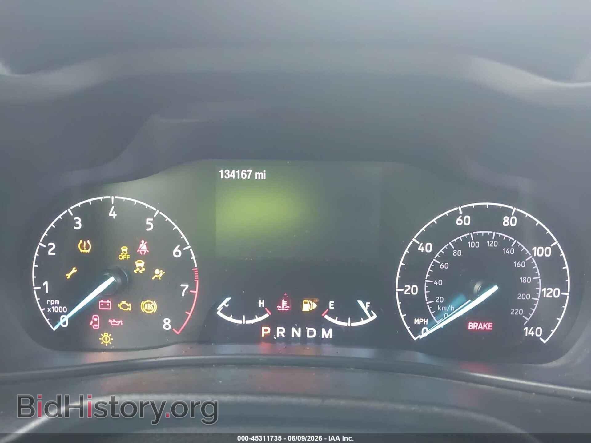 2020 FORD TRANSIT CONNECT - VIN: NM0LS7E2XL1474625 - Фото 7