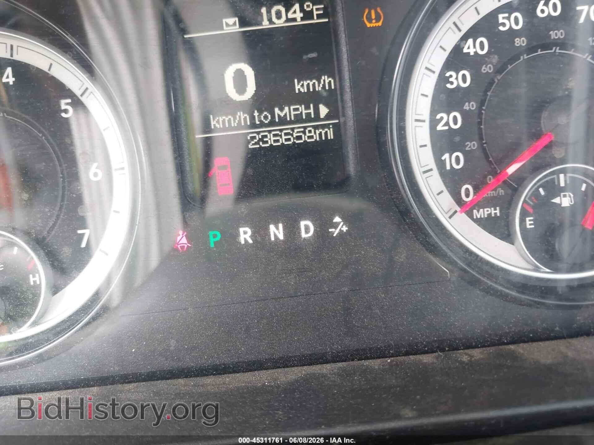 2014 RAM 1500 - VIN: 3C6JR6ATXEG245016 - Фото 7