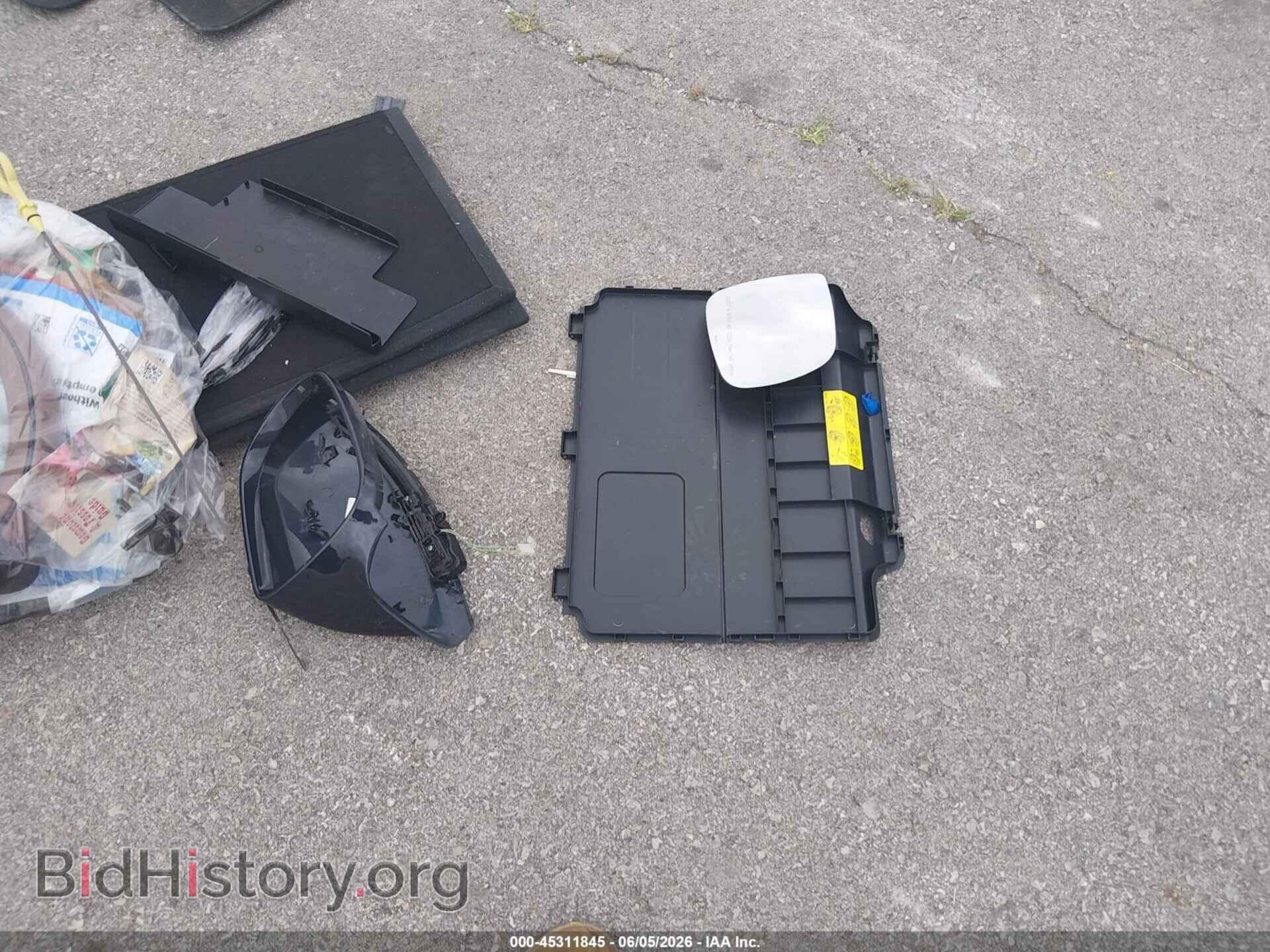 2012 AUDI Q5 - VIN: WA1CFAFP5CA014524 - Фото 12