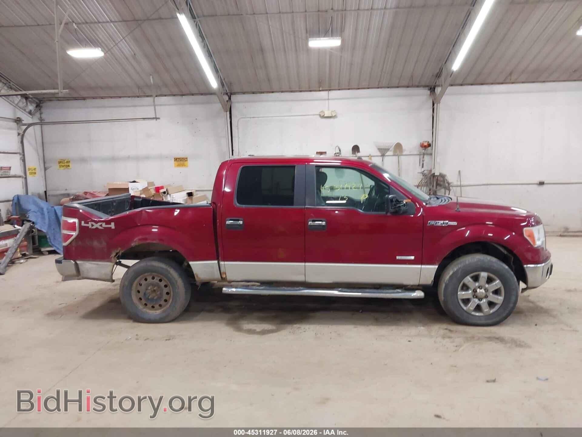 2013 FORD F-150 - VIN: 1FTFW1ET3DFA36303 - Фото 13