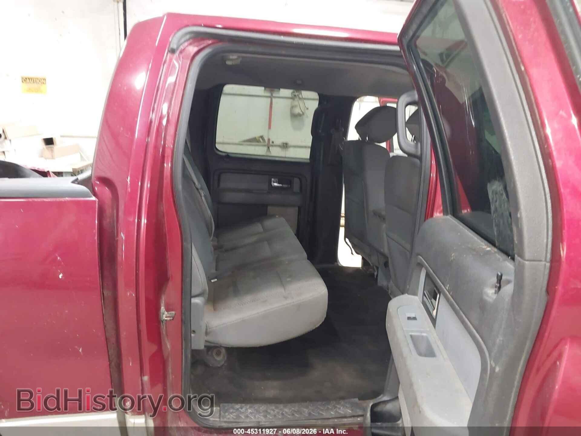 2013 FORD F-150 - VIN: 1FTFW1ET3DFA36303 - Фото 8