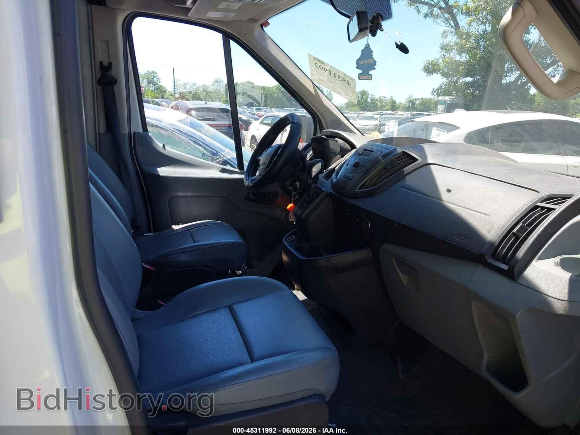 2017 FORD TRANSIT-150 - VIN: 1FTYE2CM1HKA88863 - Фото 5
