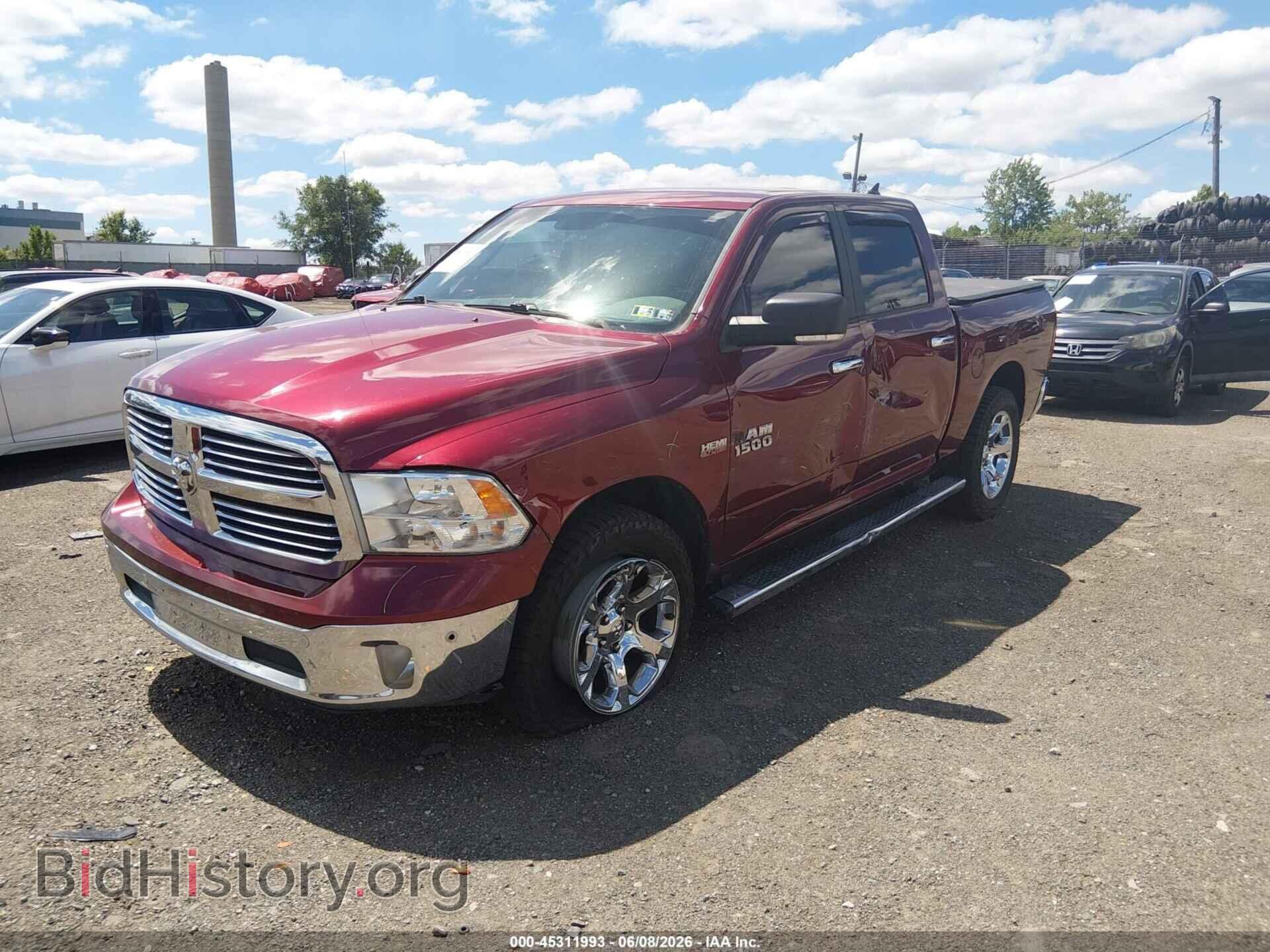2017 RAM 1500 - VIN: 1C6RR7LT8HS780042 - Фото 2