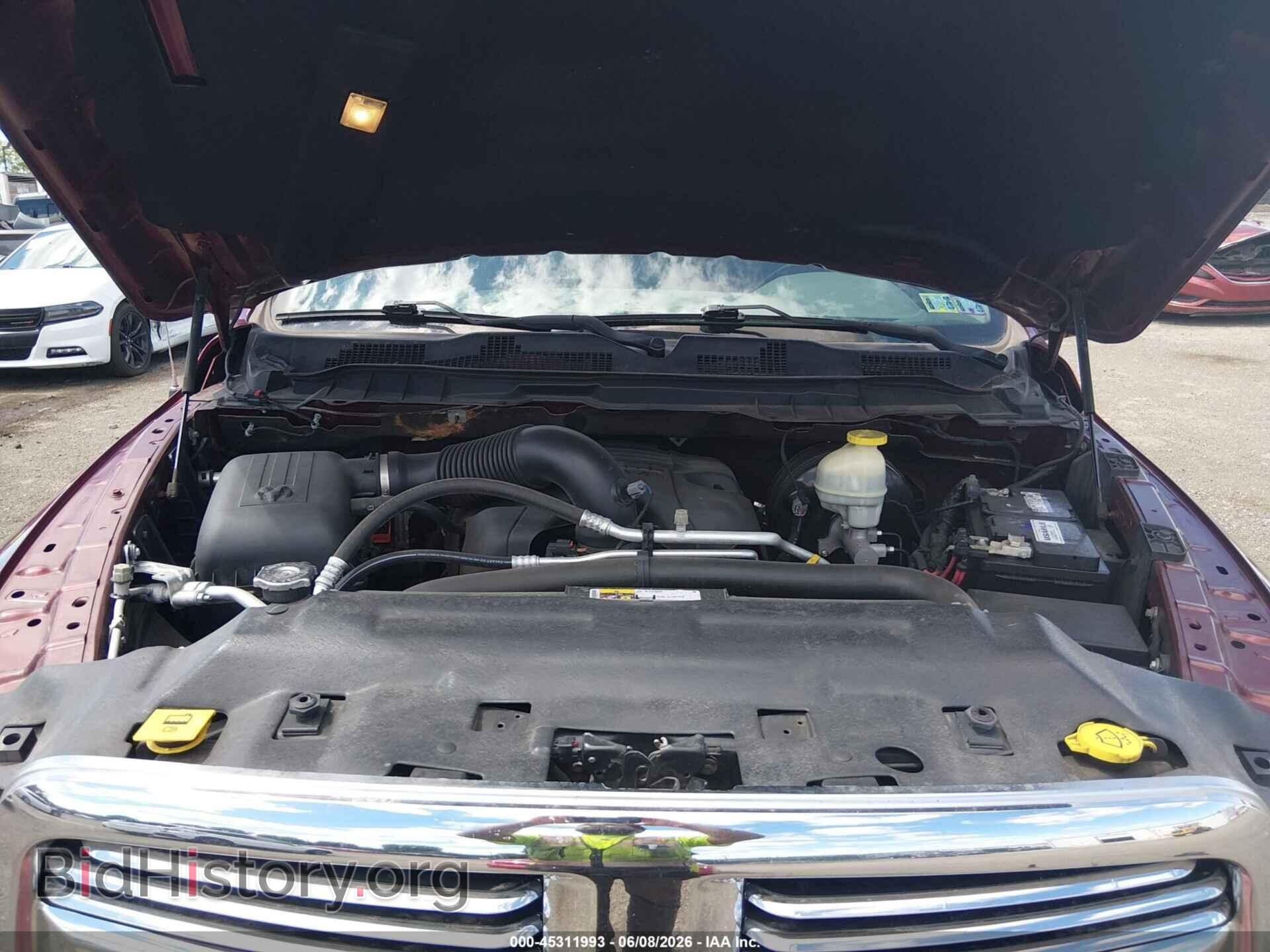 2017 RAM 1500 - VIN: 1C6RR7LT8HS780042 - Фото 10