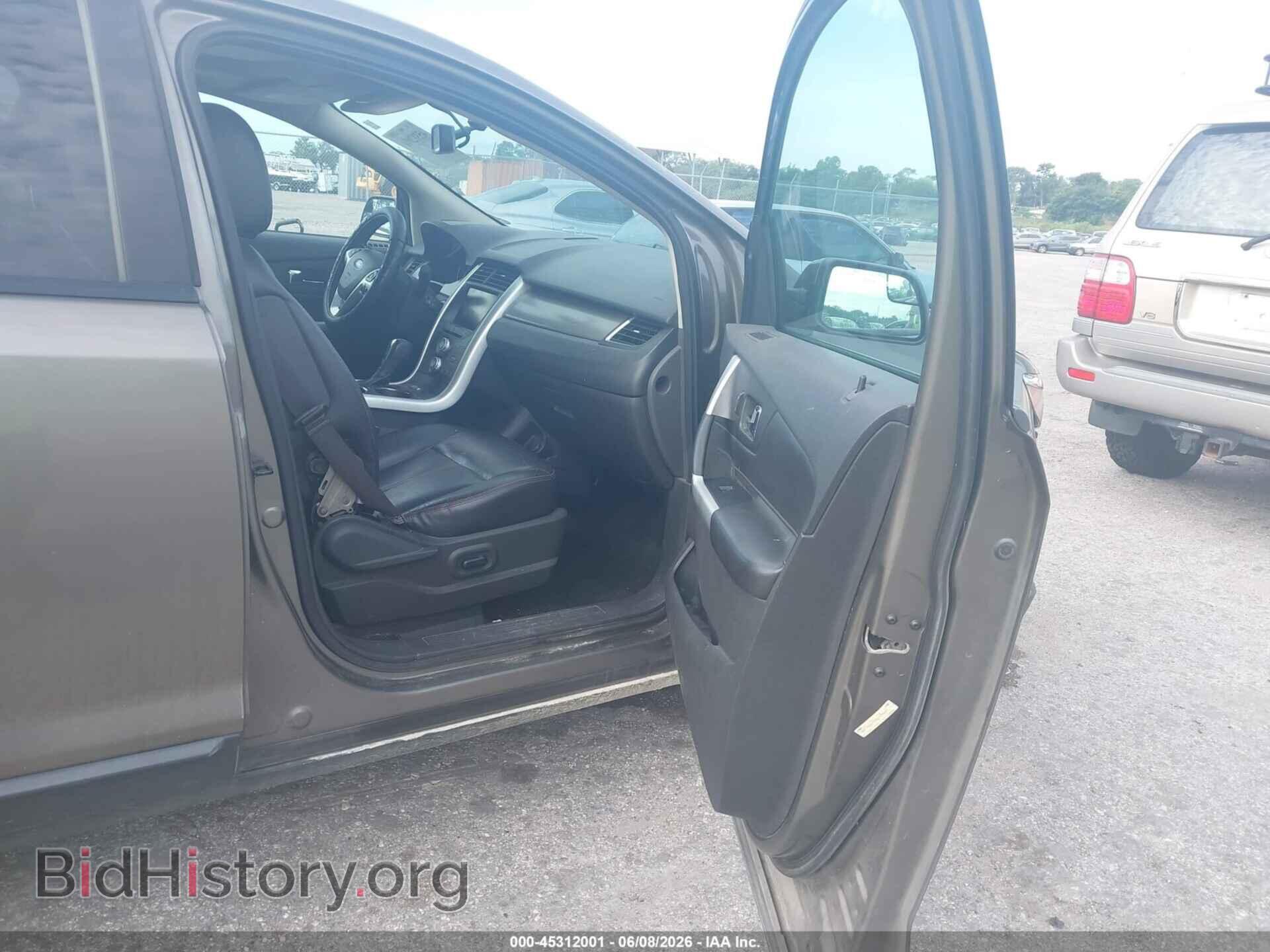 2013 FORD EDGE - VIN: 2FMDK4JC3DBB20922 - Фото 5