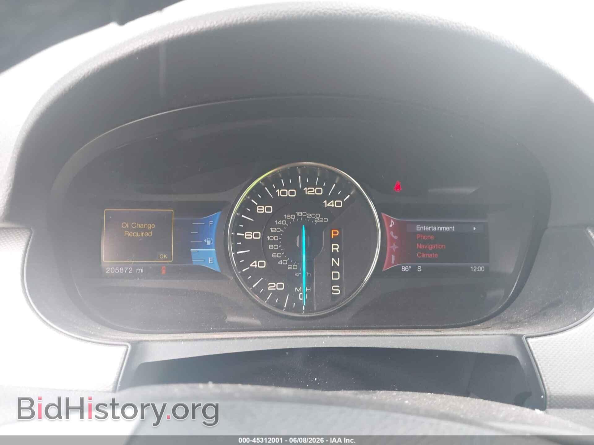 2013 FORD EDGE - VIN: 2FMDK4JC3DBB20922 - Фото 7