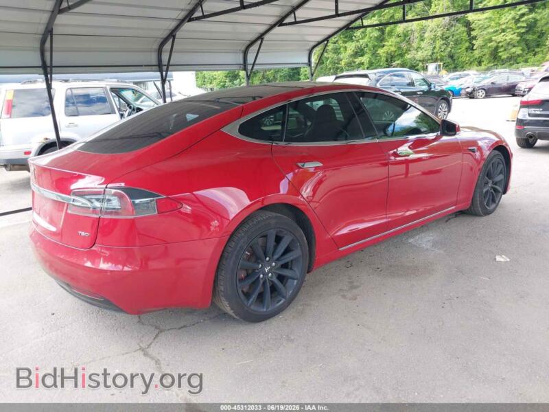 2017 Tesla MODEL S (VIN 5YJSA1E25HF201153) — photo 4 of 14