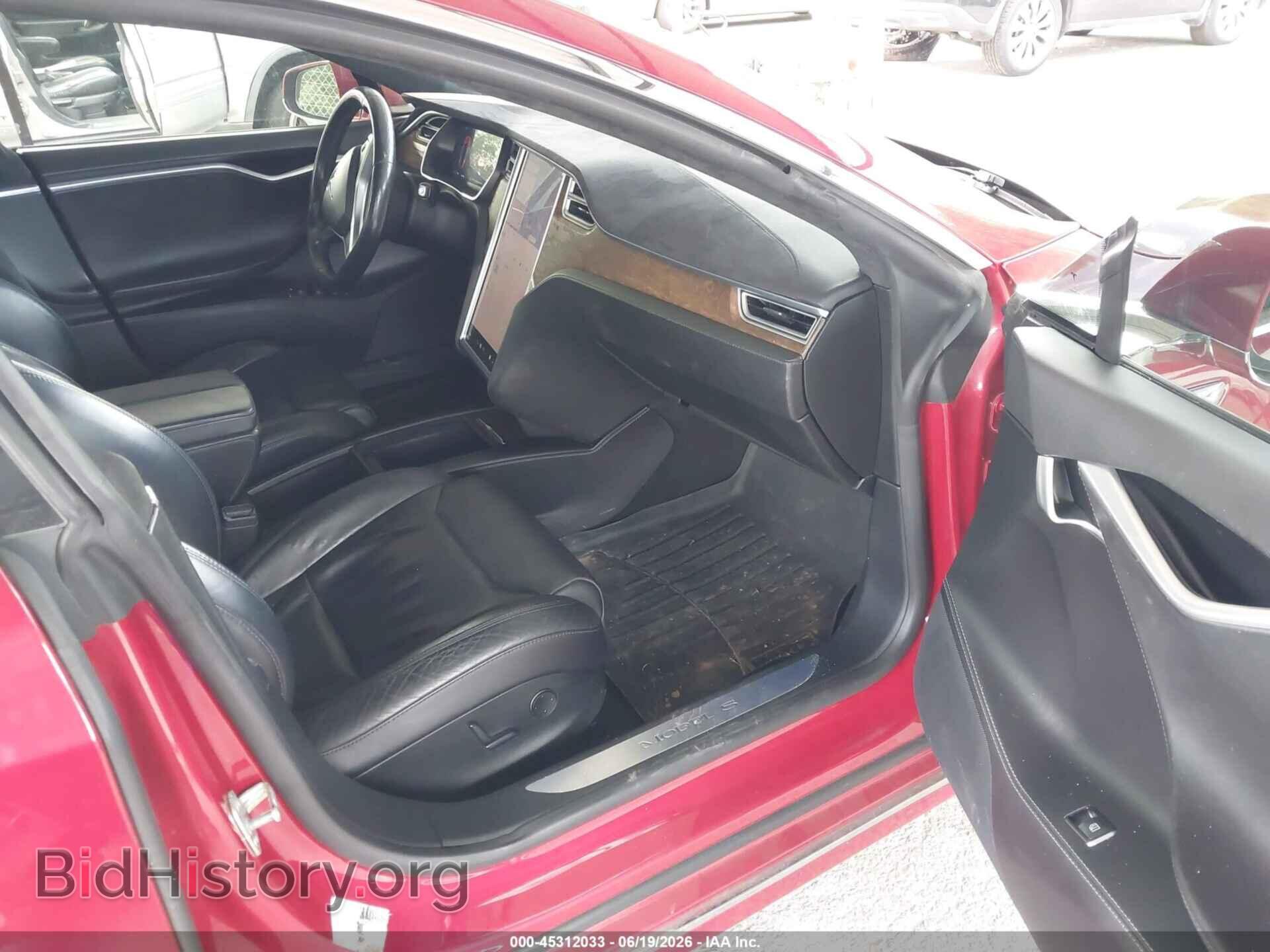 2017 TESLA MODEL S - VIN: 5YJSA1E25HF201153 - Photo 5