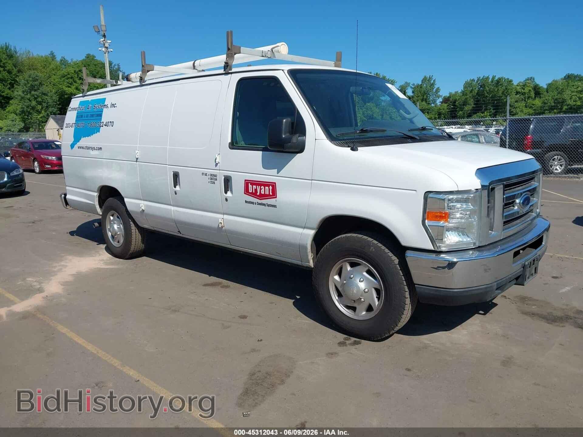 Фотография 1FTNS2EW5BDB39478 - FORD E-250 2011