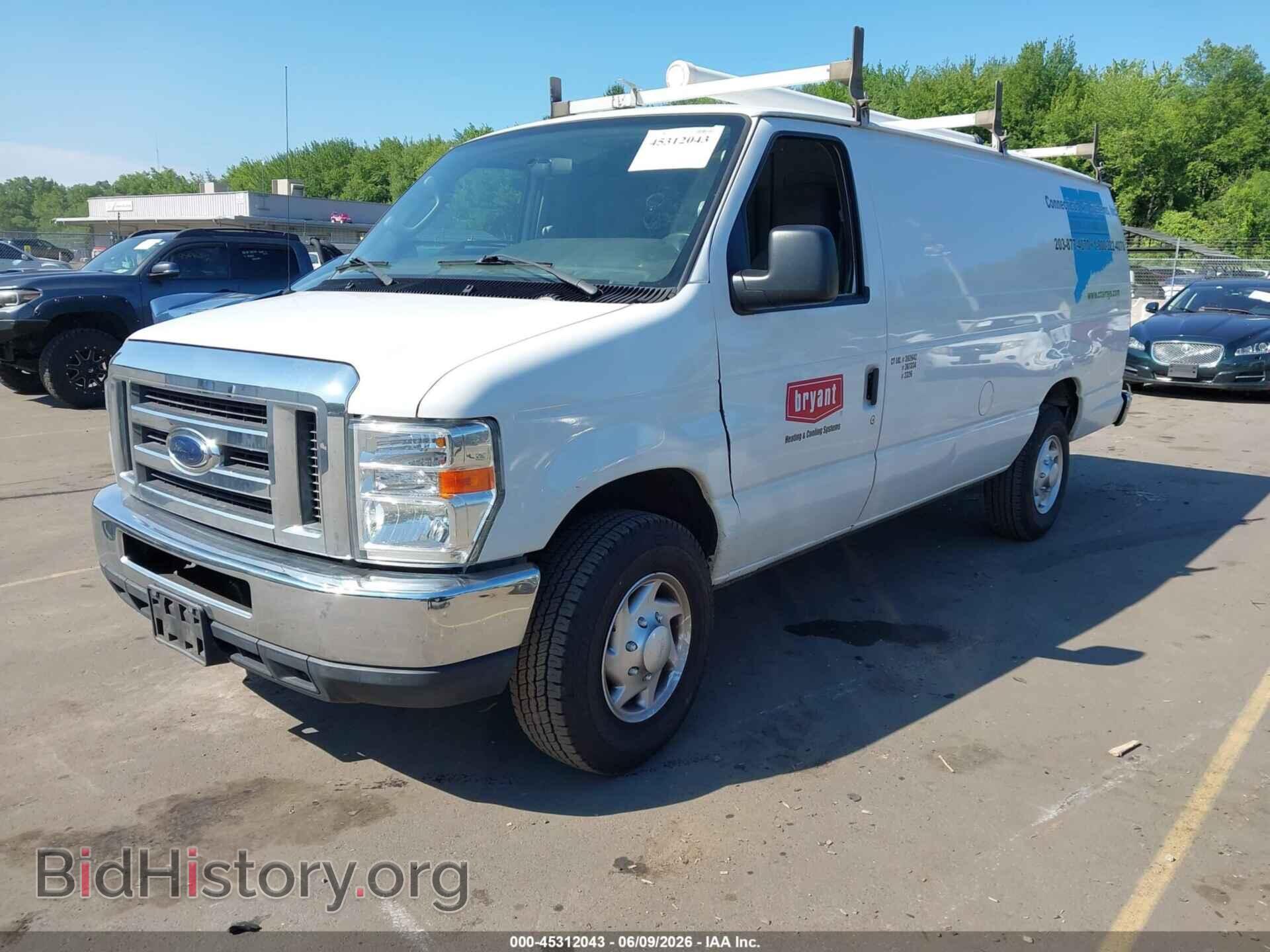 2011 FORD E-250 - VIN: 1FTNS2EW5BDB39478 - Фото 2