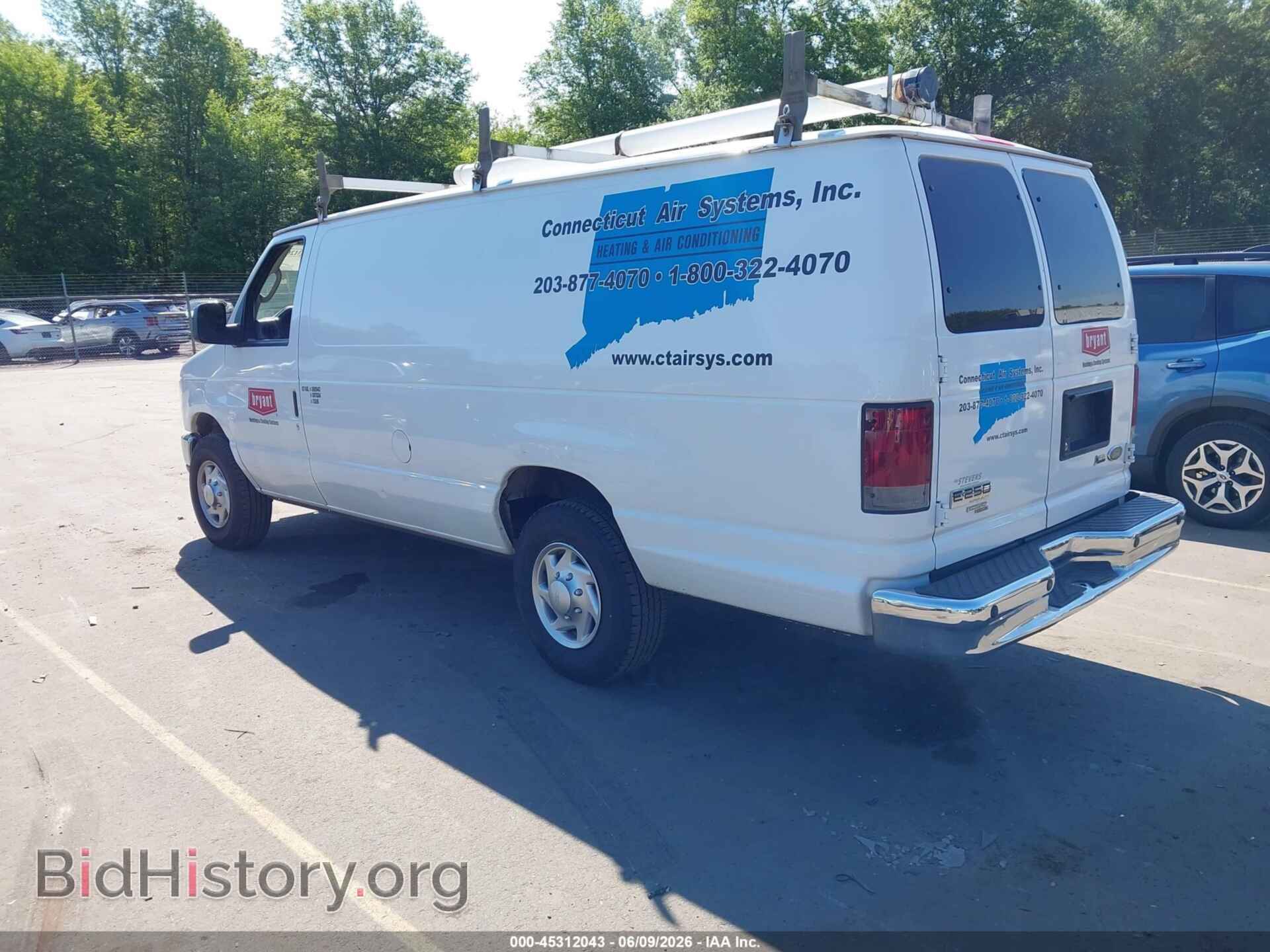 2011 FORD E-250 - VIN: 1FTNS2EW5BDB39478 - Фото 3