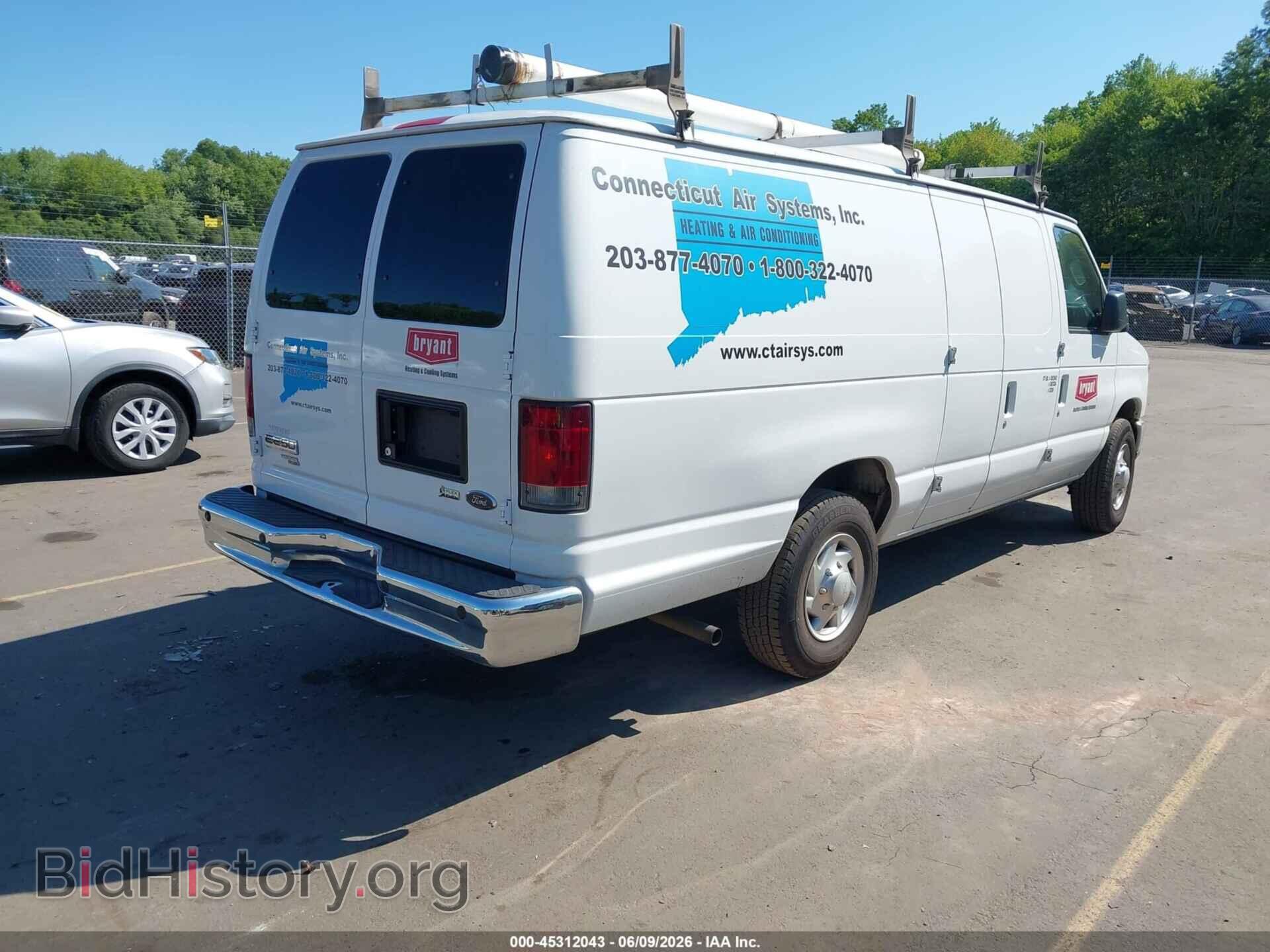 2011 FORD E-250 - VIN: 1FTNS2EW5BDB39478 - Фото 4