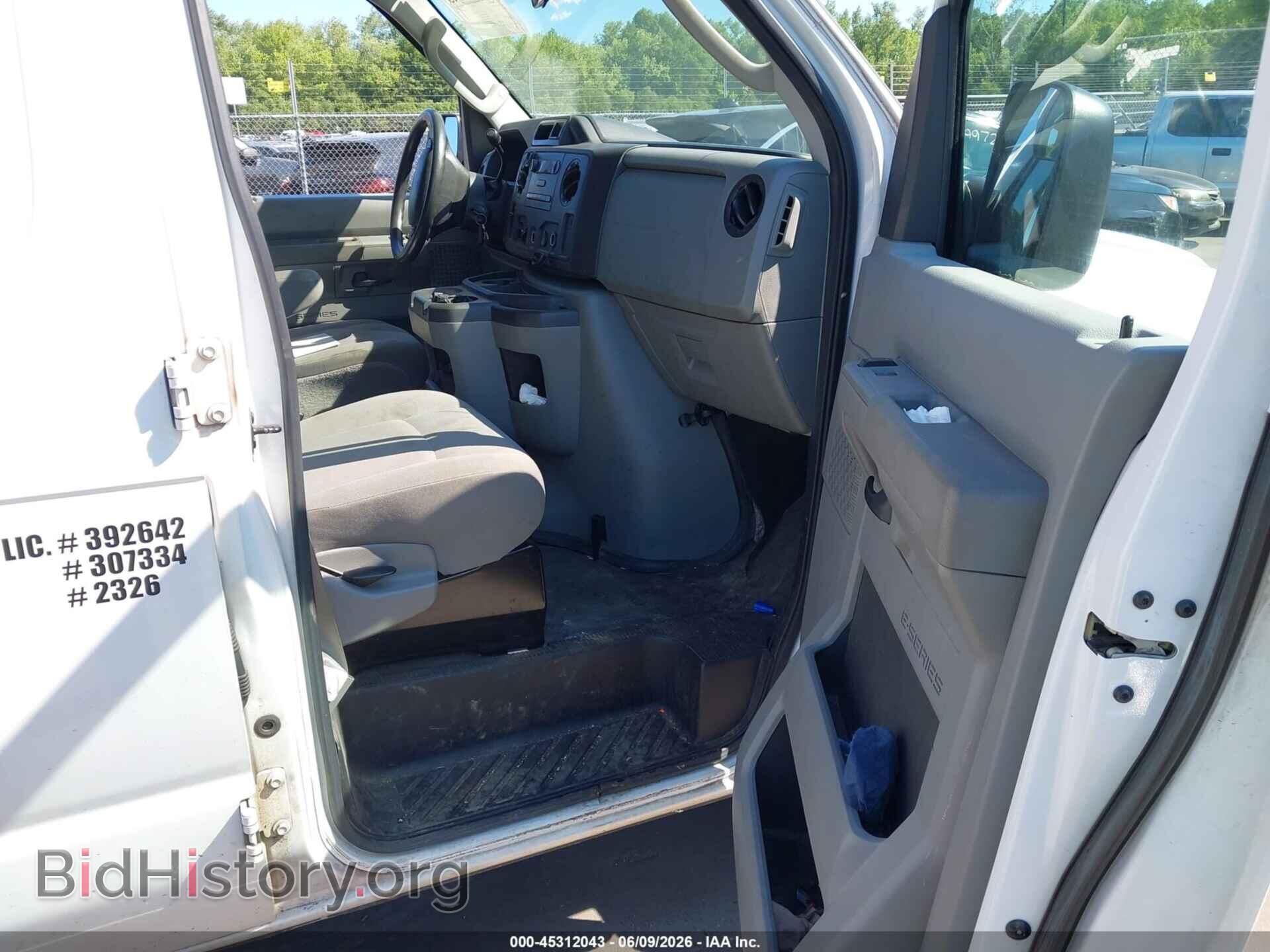 2011 FORD E-250 - VIN: 1FTNS2EW5BDB39478 - Фото 5