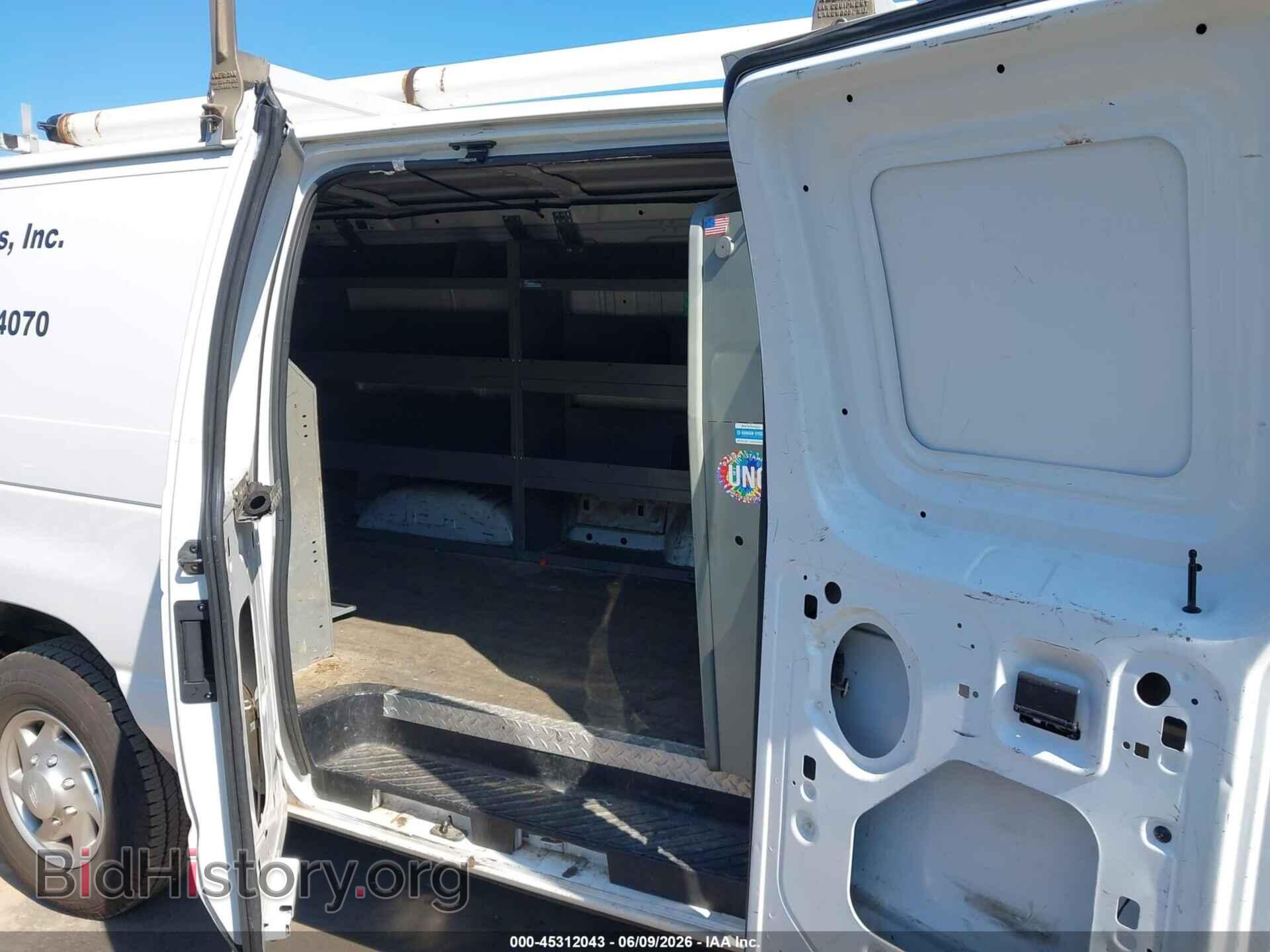 2011 FORD E-250 - VIN: 1FTNS2EW5BDB39478 - Фото 8