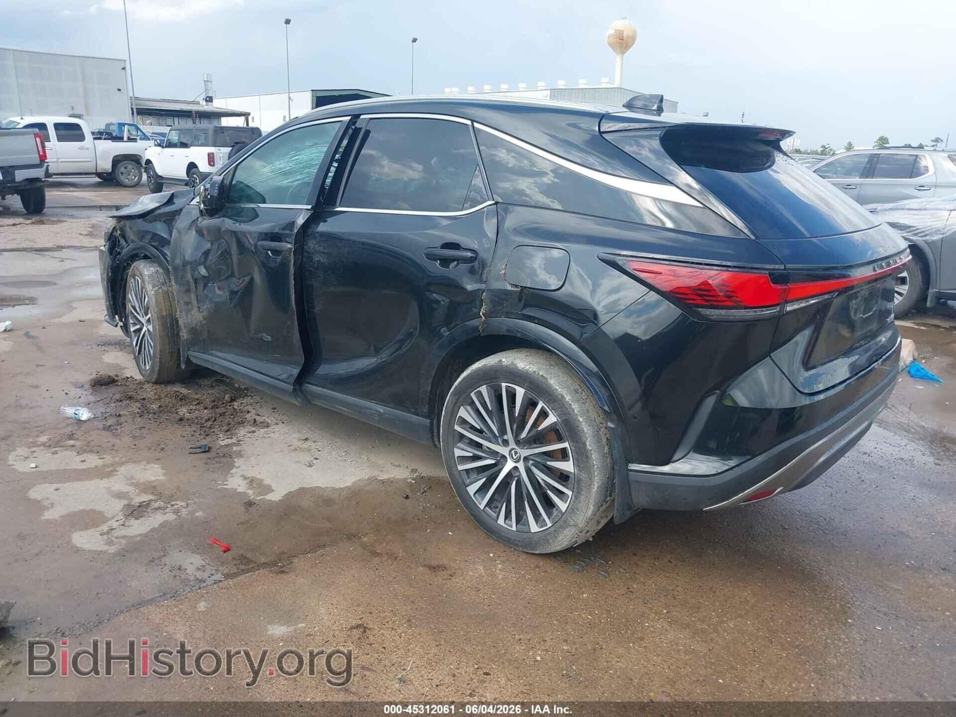 2023 LEXUS RX 350 - VIN: 2T2BAMBA9PC021024 - Фото 3