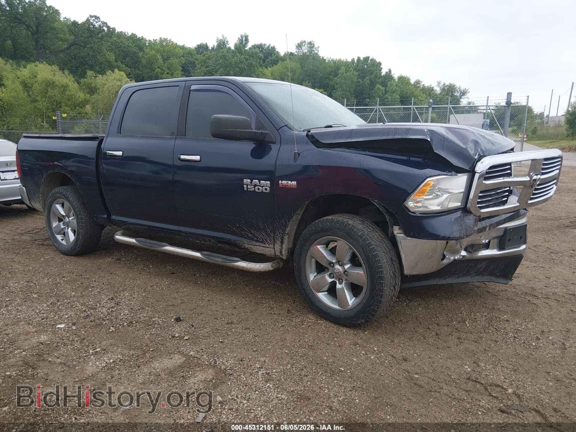 Фотография 1C6RR7LT8DS572155 - RAM 1500 2013