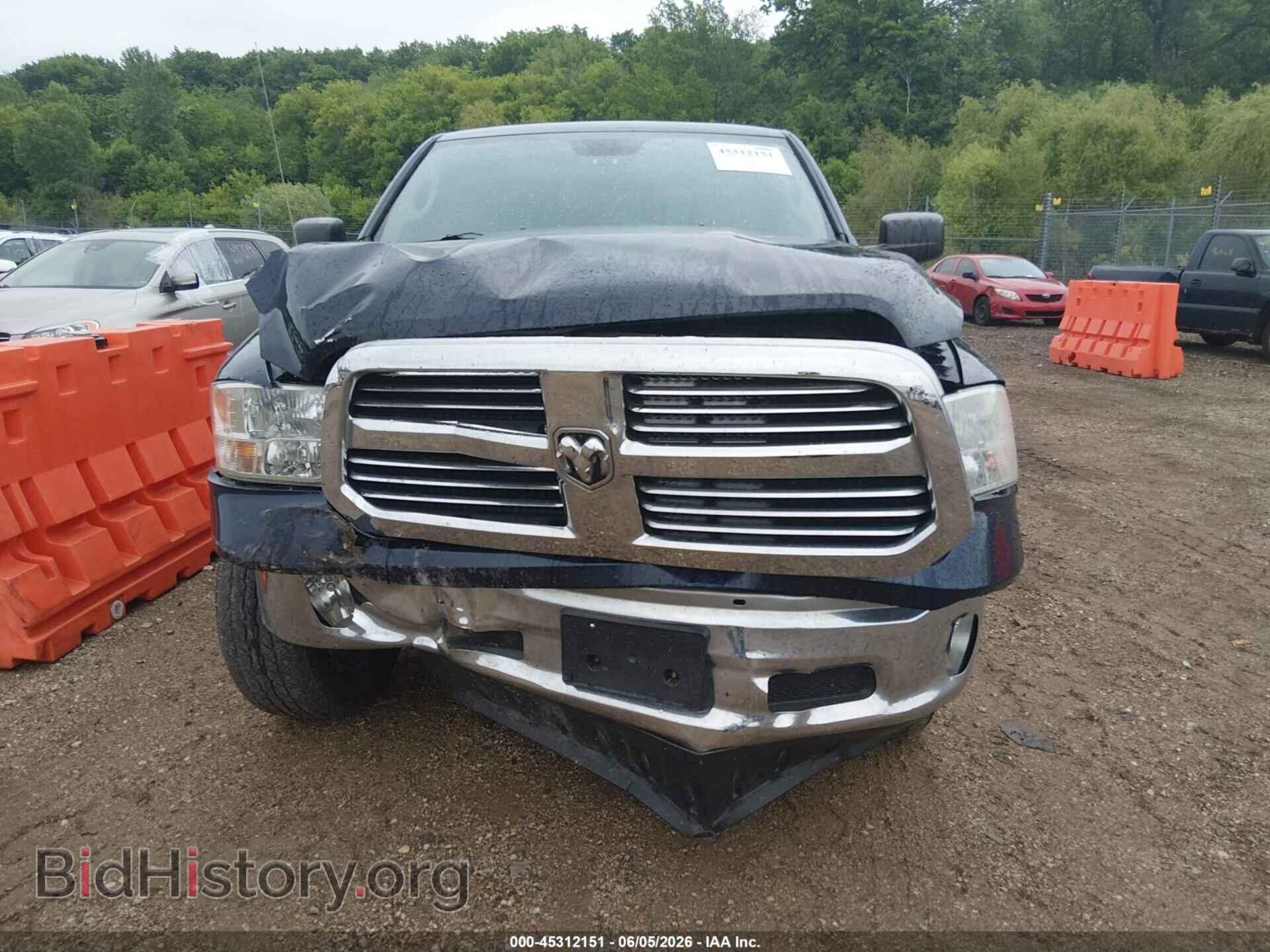 2013 RAM 1500 - VIN: 1C6RR7LT8DS572155 - Фото 12