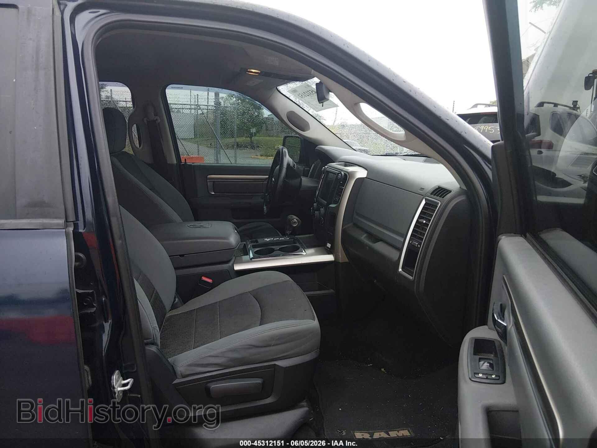 2013 RAM 1500 - VIN: 1C6RR7LT8DS572155 - Фото 5