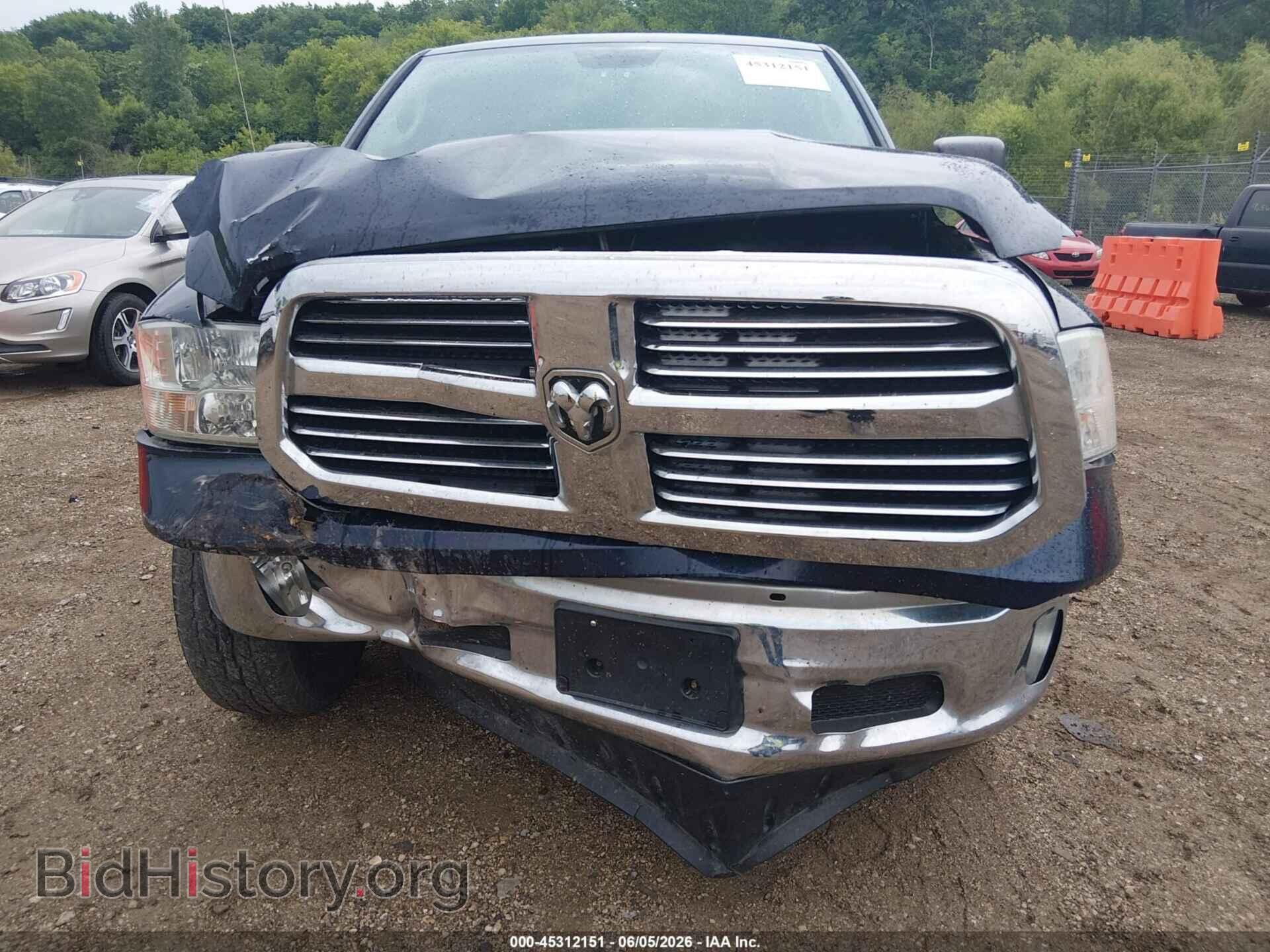 2013 RAM 1500 - VIN: 1C6RR7LT8DS572155 - Фото 6