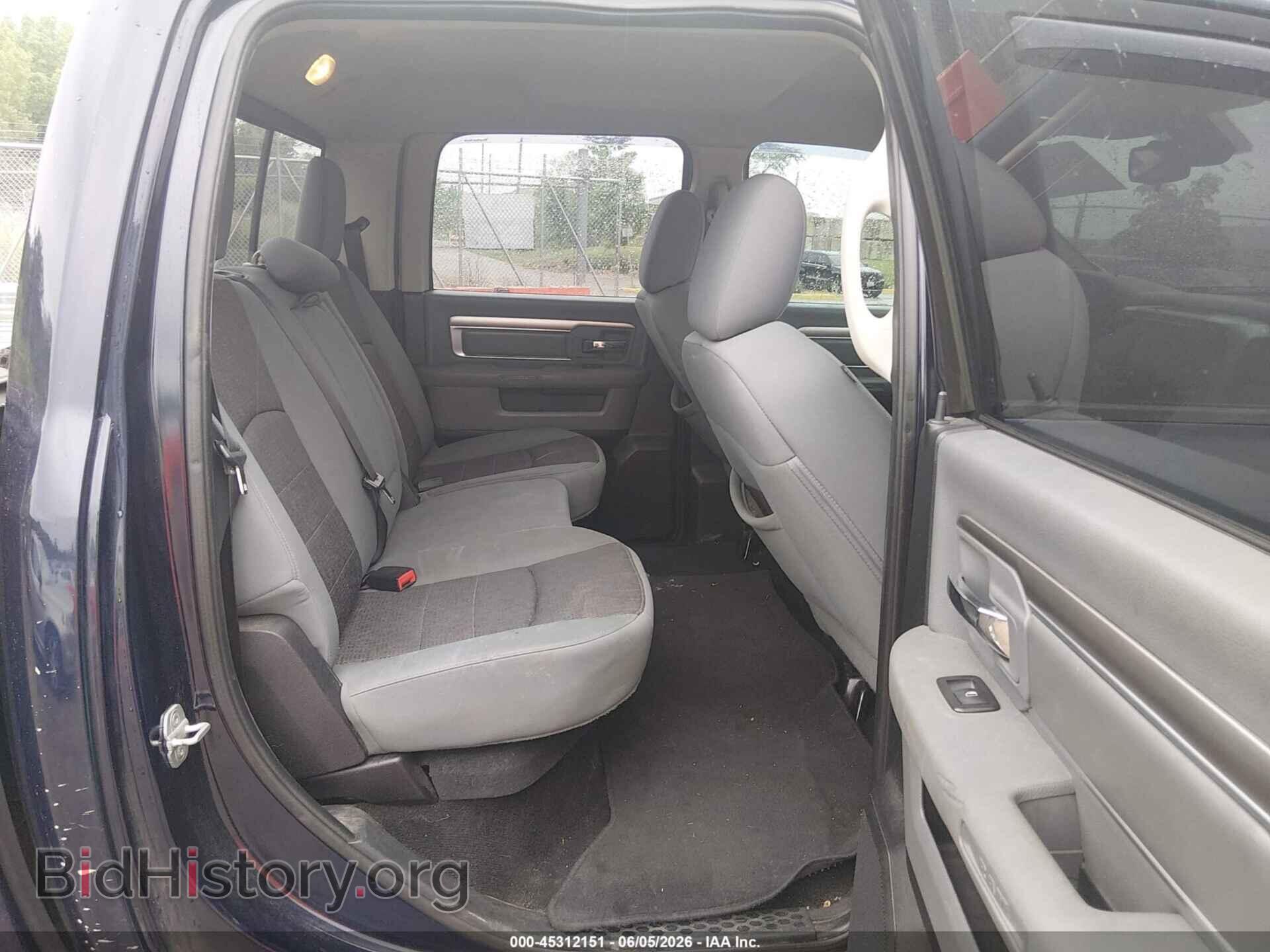 2013 RAM 1500 - VIN: 1C6RR7LT8DS572155 - Фото 8