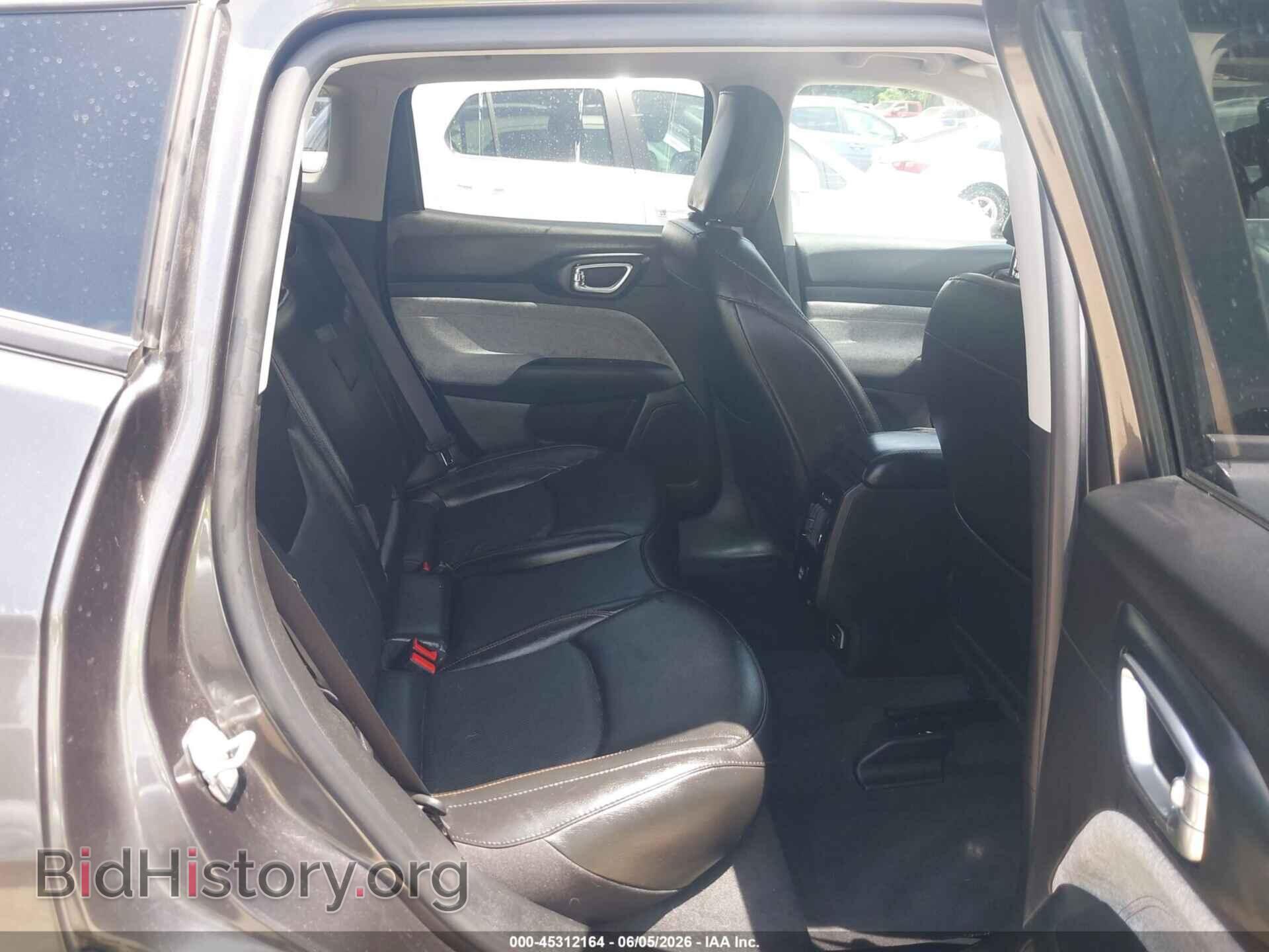2022 JEEP COMPASS - VIN: 3C4NJDFB6NT204055 - Фото 8