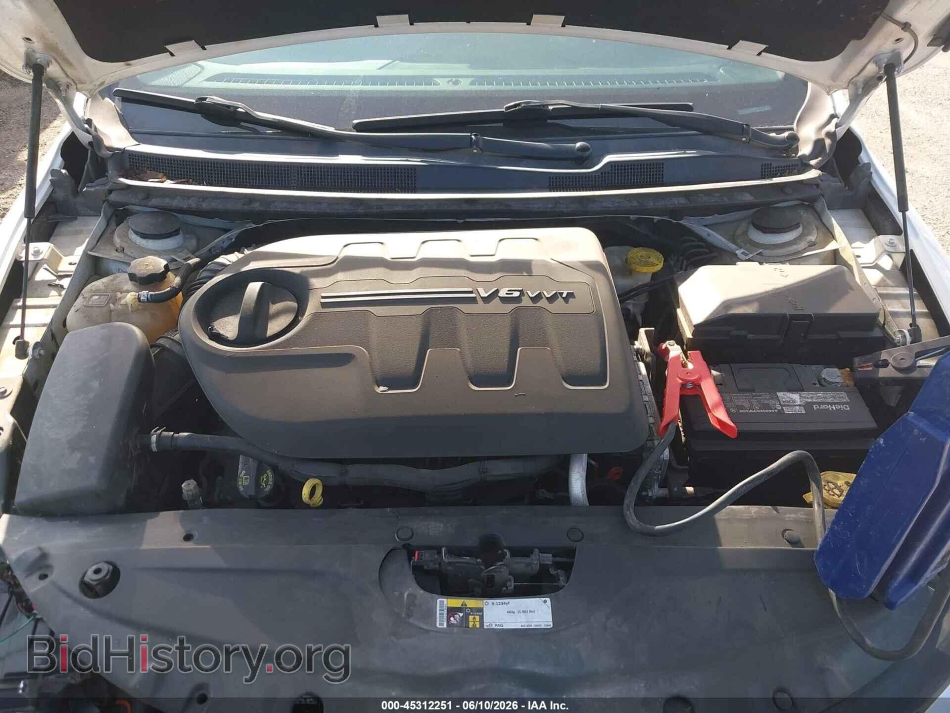 2016 CHRYSLER 200 - VIN: 1C3CCCCG2GN139787 - Фото 10