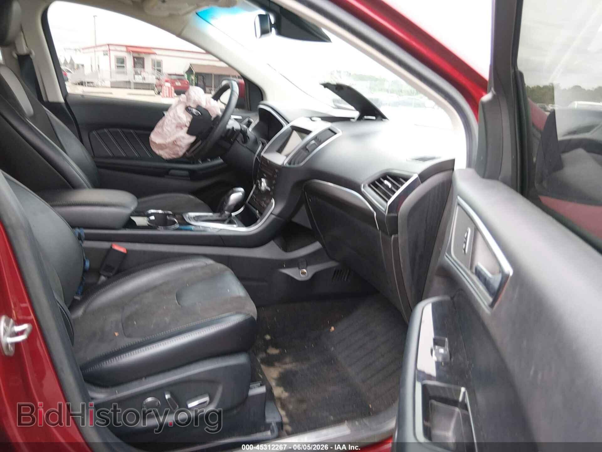 2017 FORD EDGE - VIN: 2FMPK4AP4HBC53243 - Photo 5