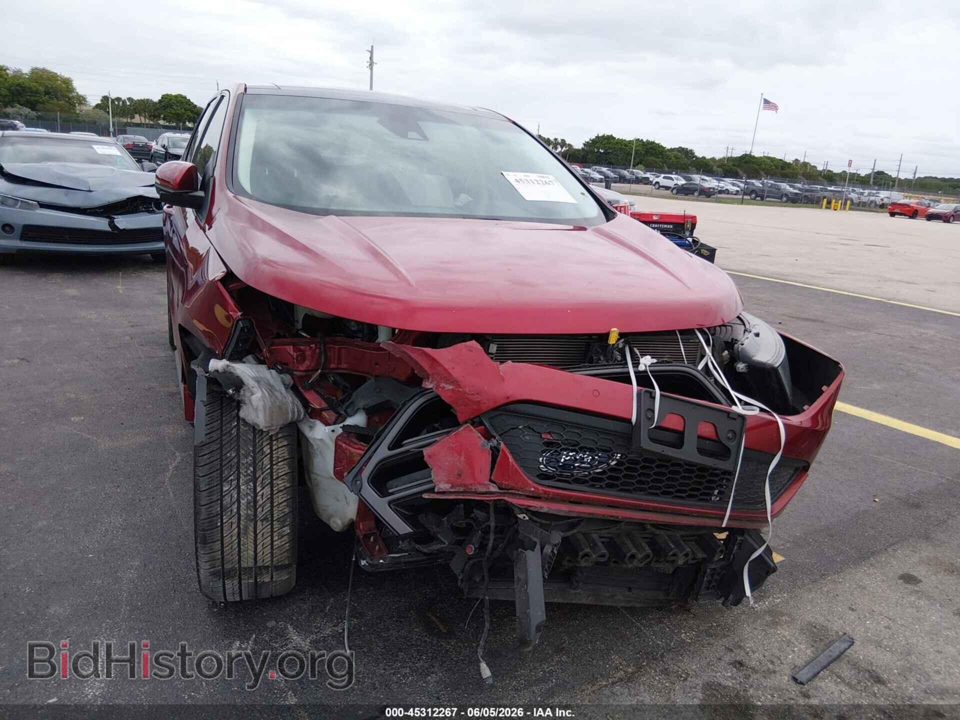 2017 FORD EDGE - VIN: 2FMPK4AP4HBC53243 - Photo 6
