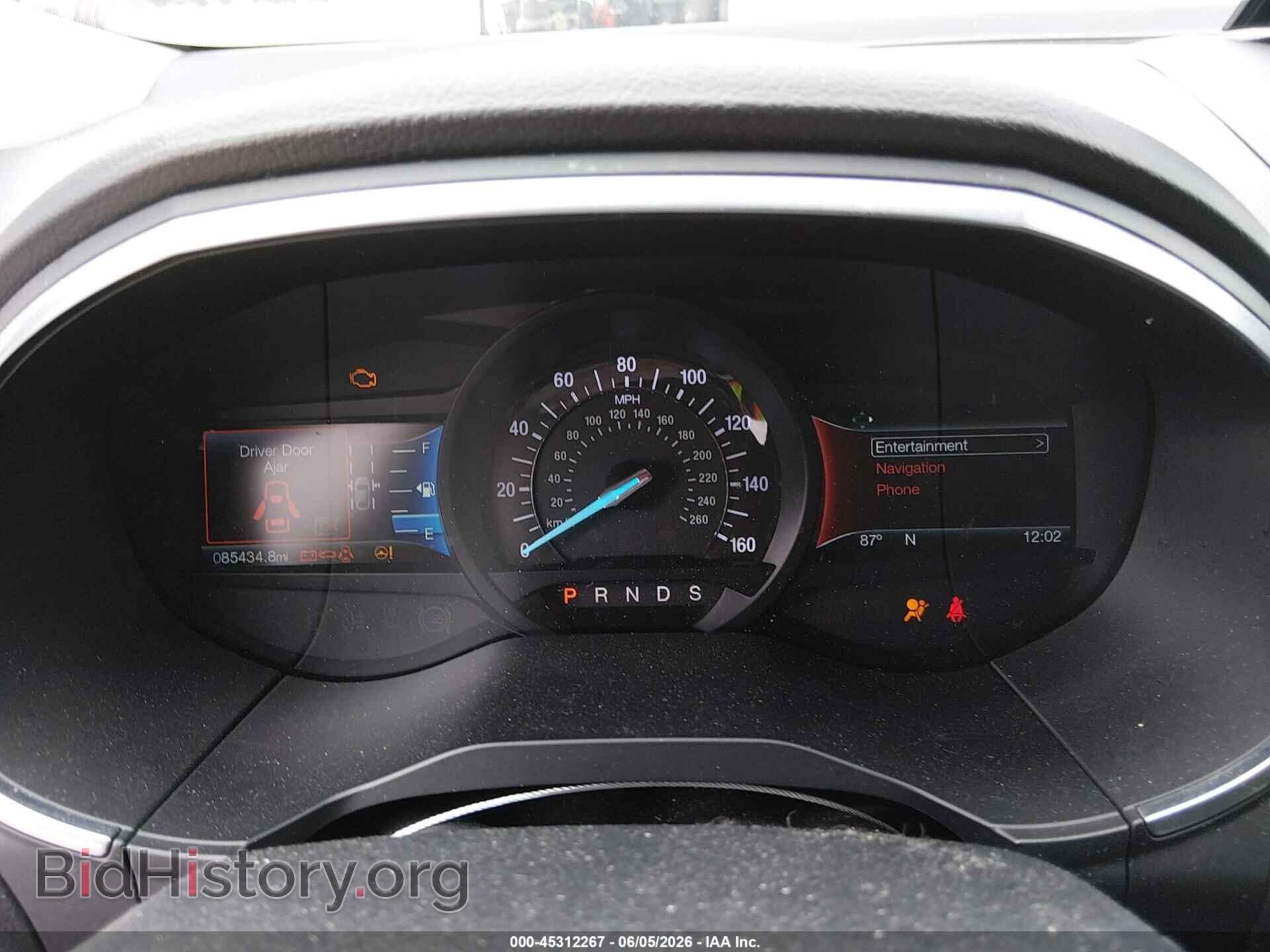 2017 FORD EDGE - VIN: 2FMPK4AP4HBC53243 - Photo 7