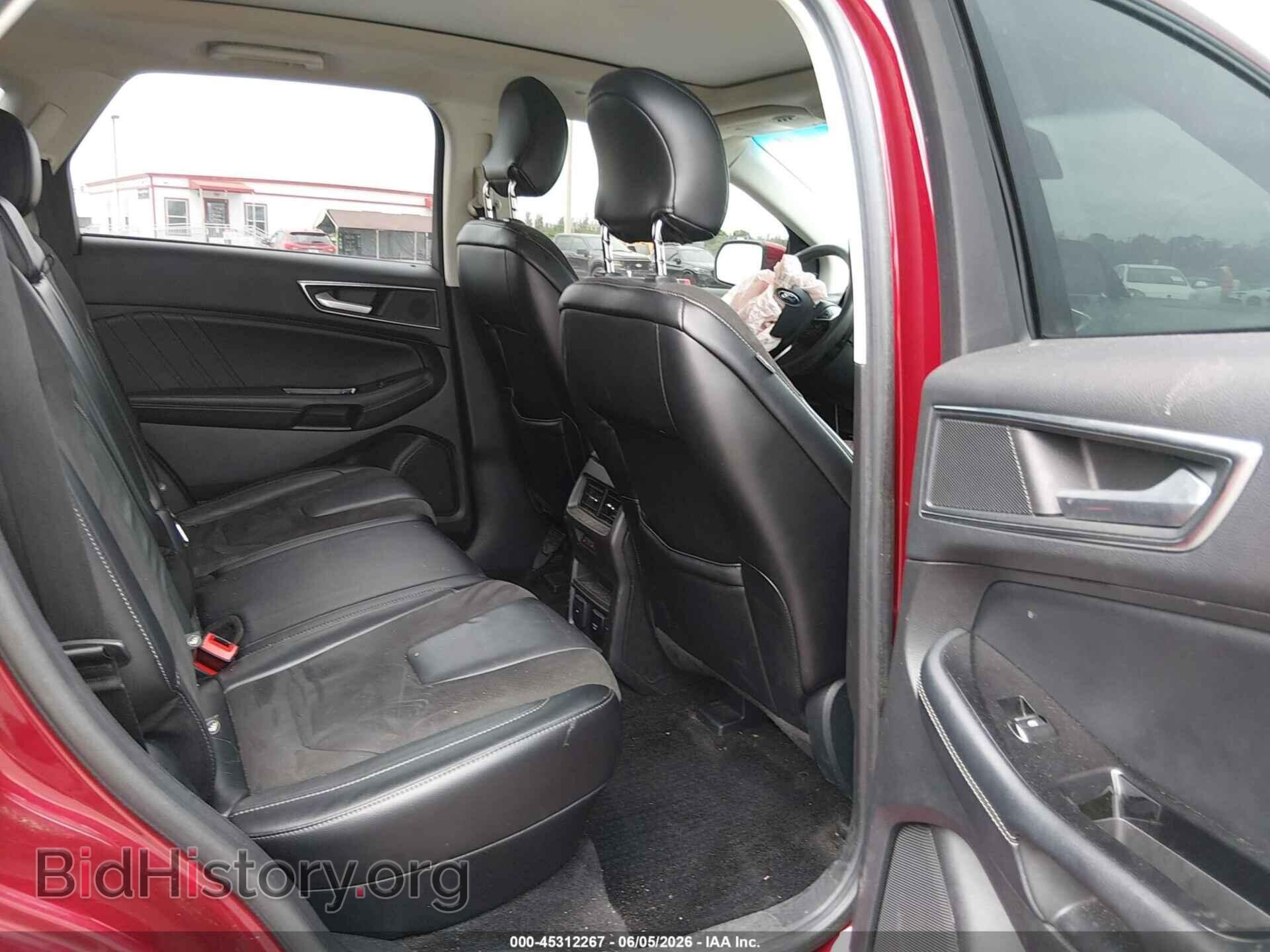 2017 FORD EDGE - VIN: 2FMPK4AP4HBC53243 - Photo 8