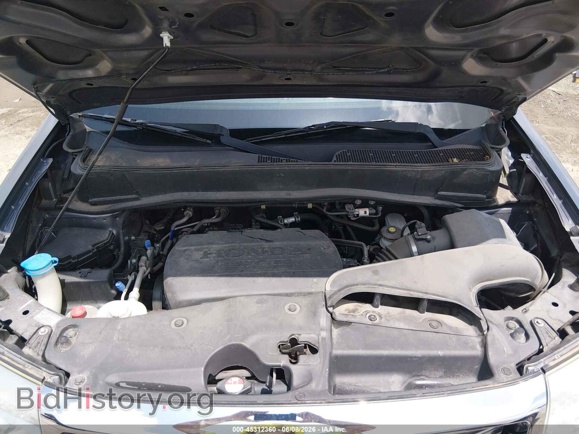 2015 HONDA PILOT - VIN: 5FNYF4H67FB032049 - Photo 10