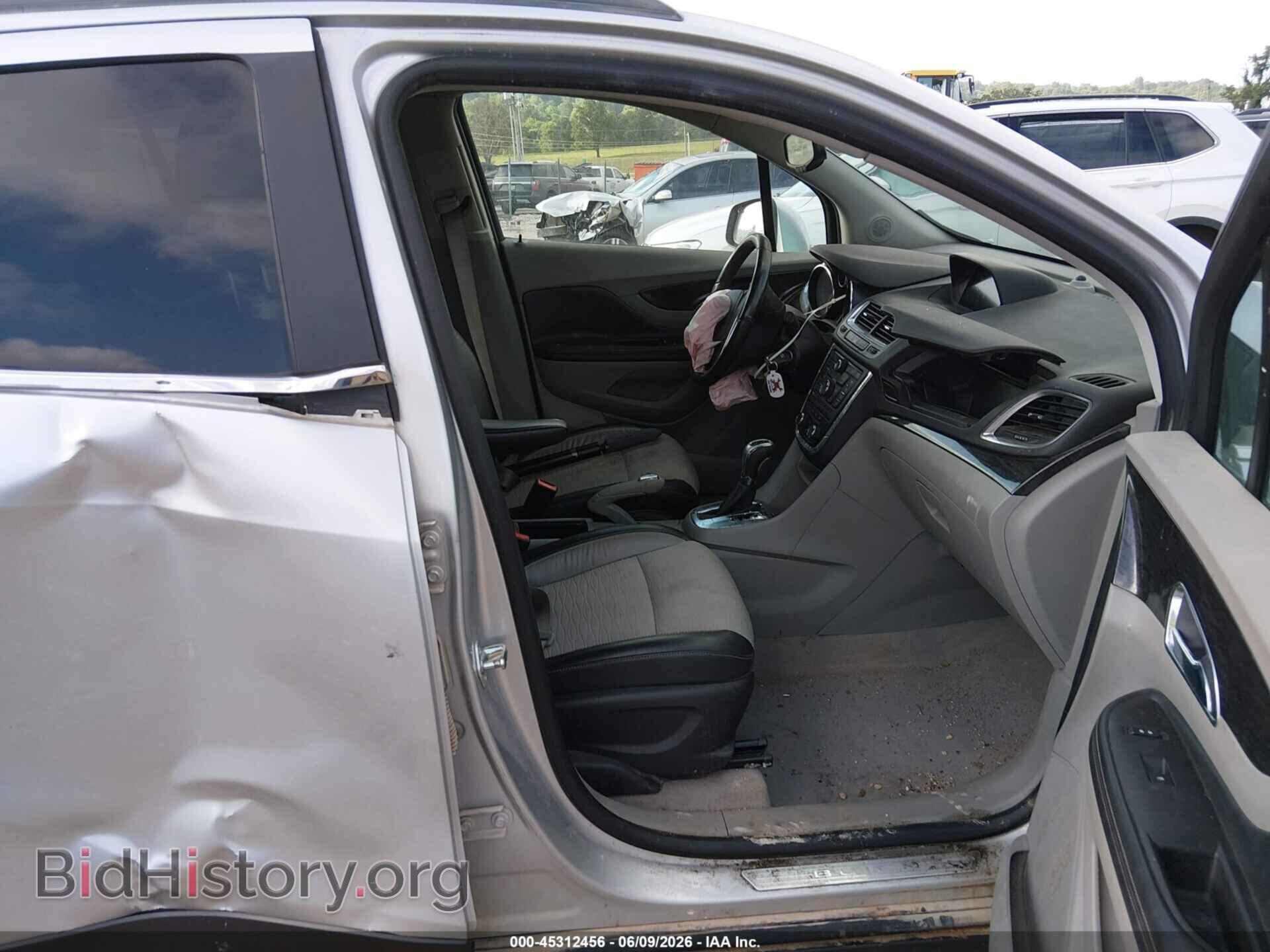 2015 BUICK ENCORE - VIN: KL4CJASB4FB056433 - Photo 5