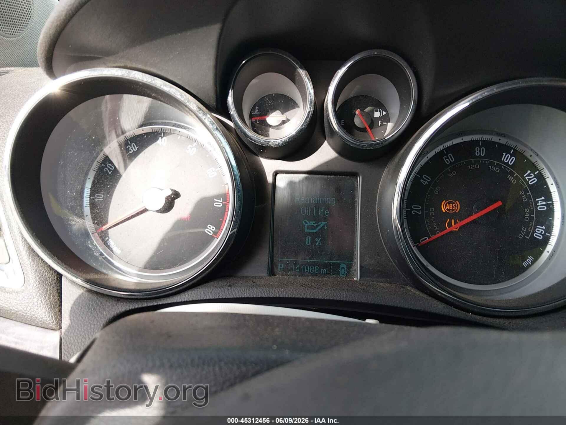 2015 BUICK ENCORE - VIN: KL4CJASB4FB056433 - Photo 7
