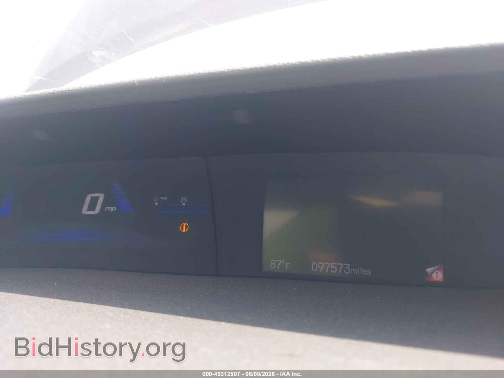 2015 HONDA CIVIC - VIN: 19XFB2F56FE077801 - Фото 7
