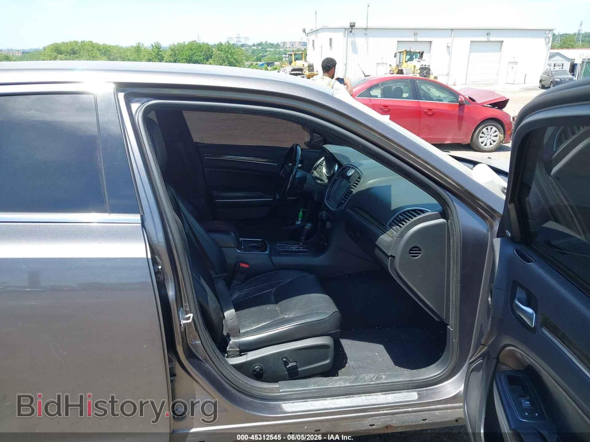 2013 CHRYSLER 300C - VIN: 2C3CCAET0DH650093 - Photo 5