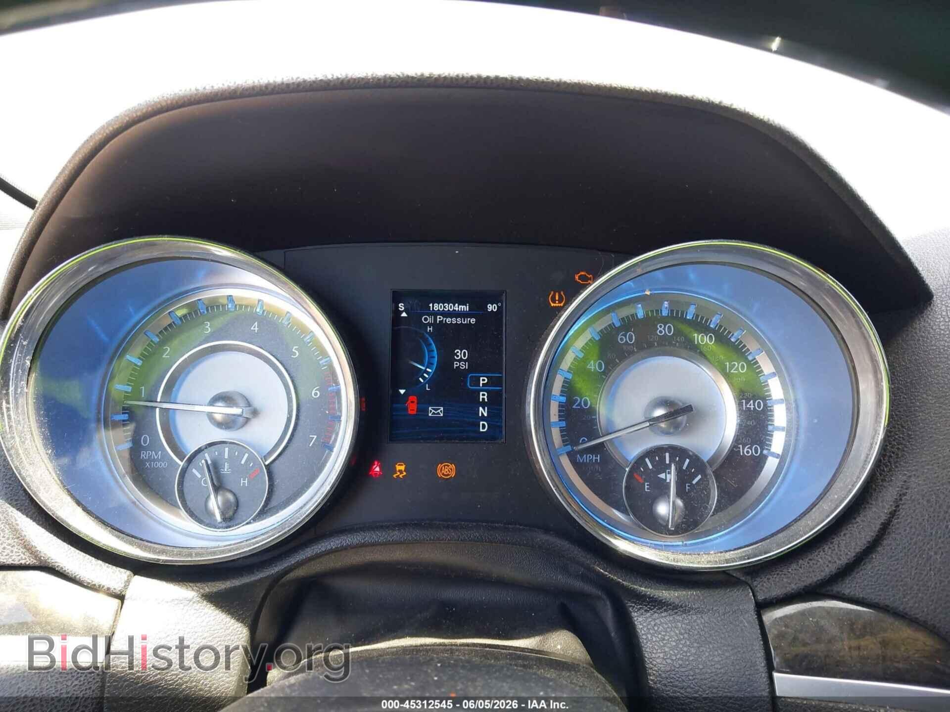 2013 CHRYSLER 300C - VIN: 2C3CCAET0DH650093 - Photo 7