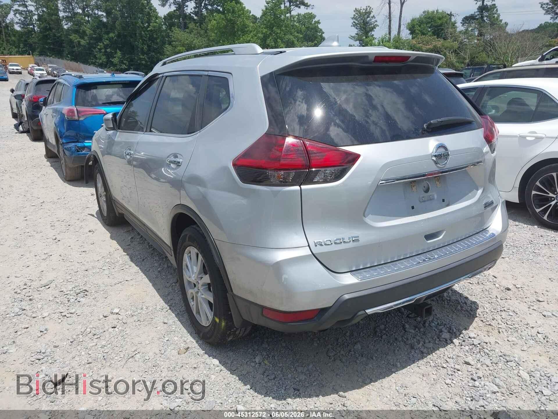 2019 NISSAN ROGUE - VIN: 5N1AT2MT0KC814111 - Фото 3