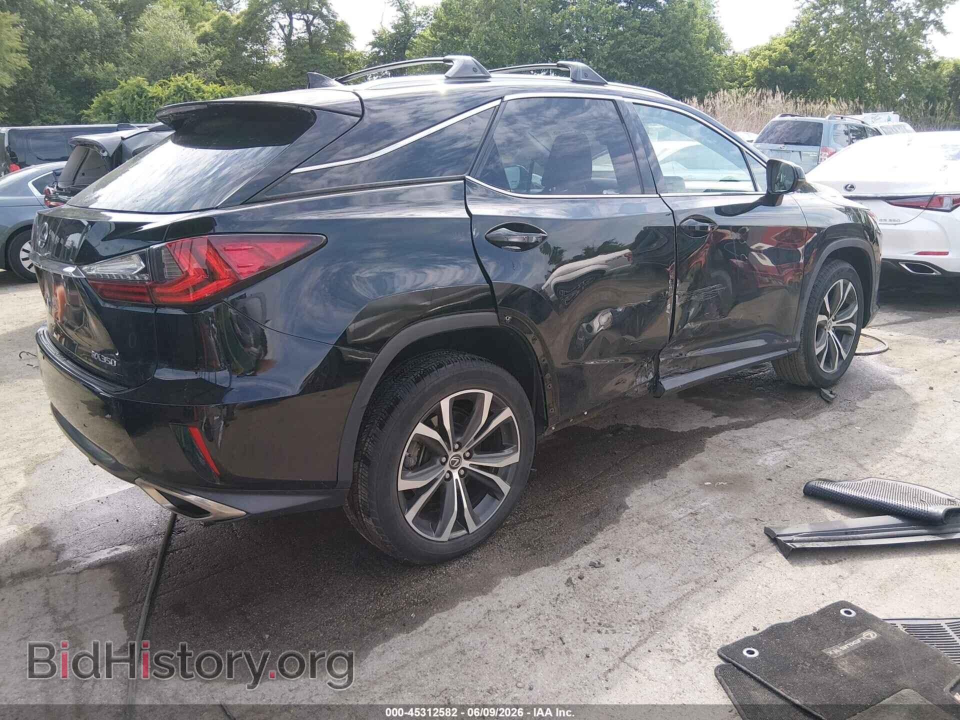 2018 LEXUS RX - VIN: 2T2BZMCA3JC160662 - Фото 4