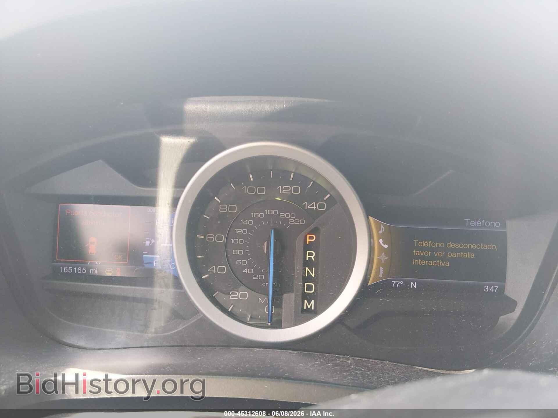 2013 FORD EXPLORER - VIN: 1FM5K7F81DGA40361 - Фото 7